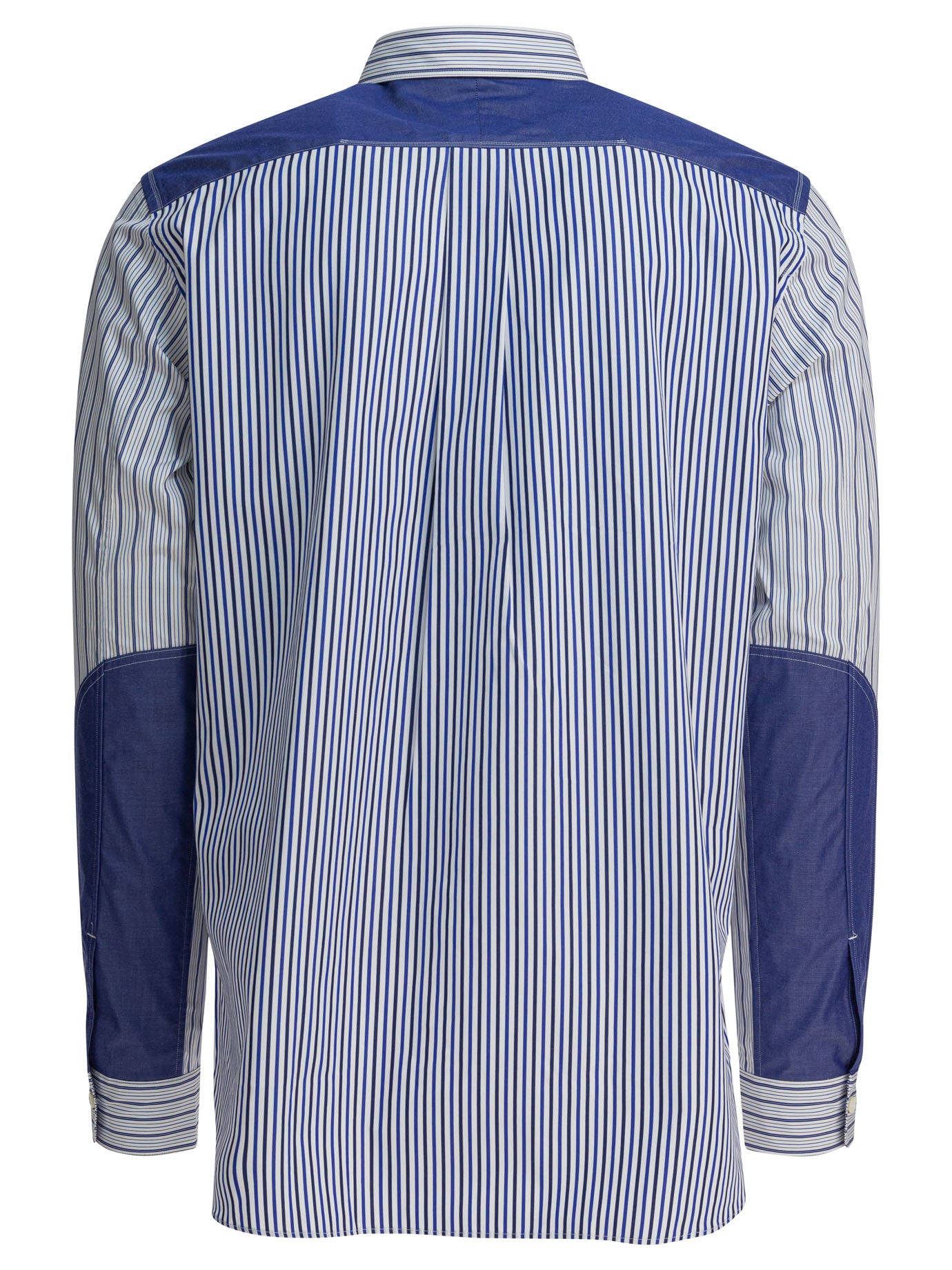 Junya Watanabe MAN Cotton Striped Shirt