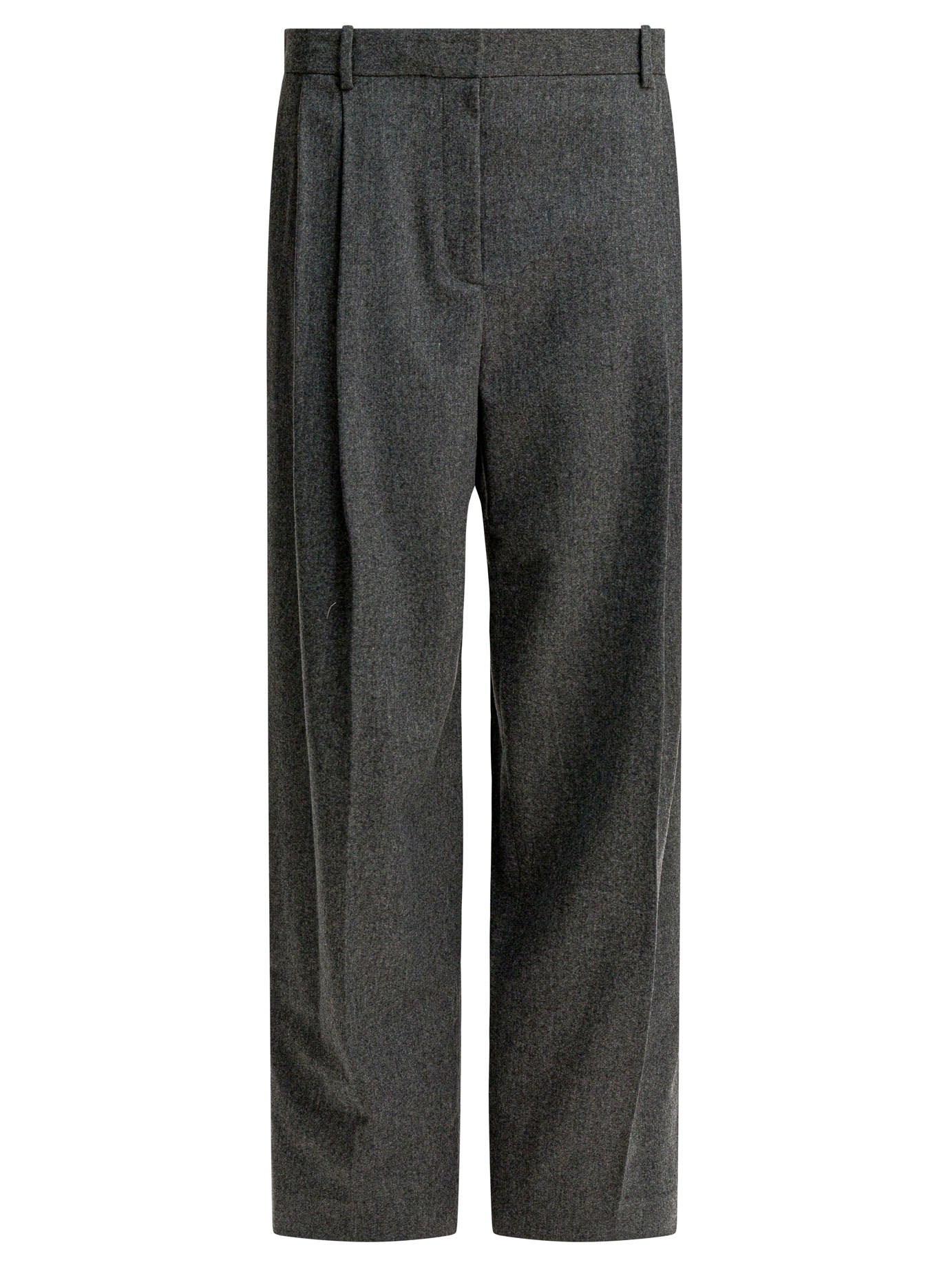 Khaite August Wool Pants