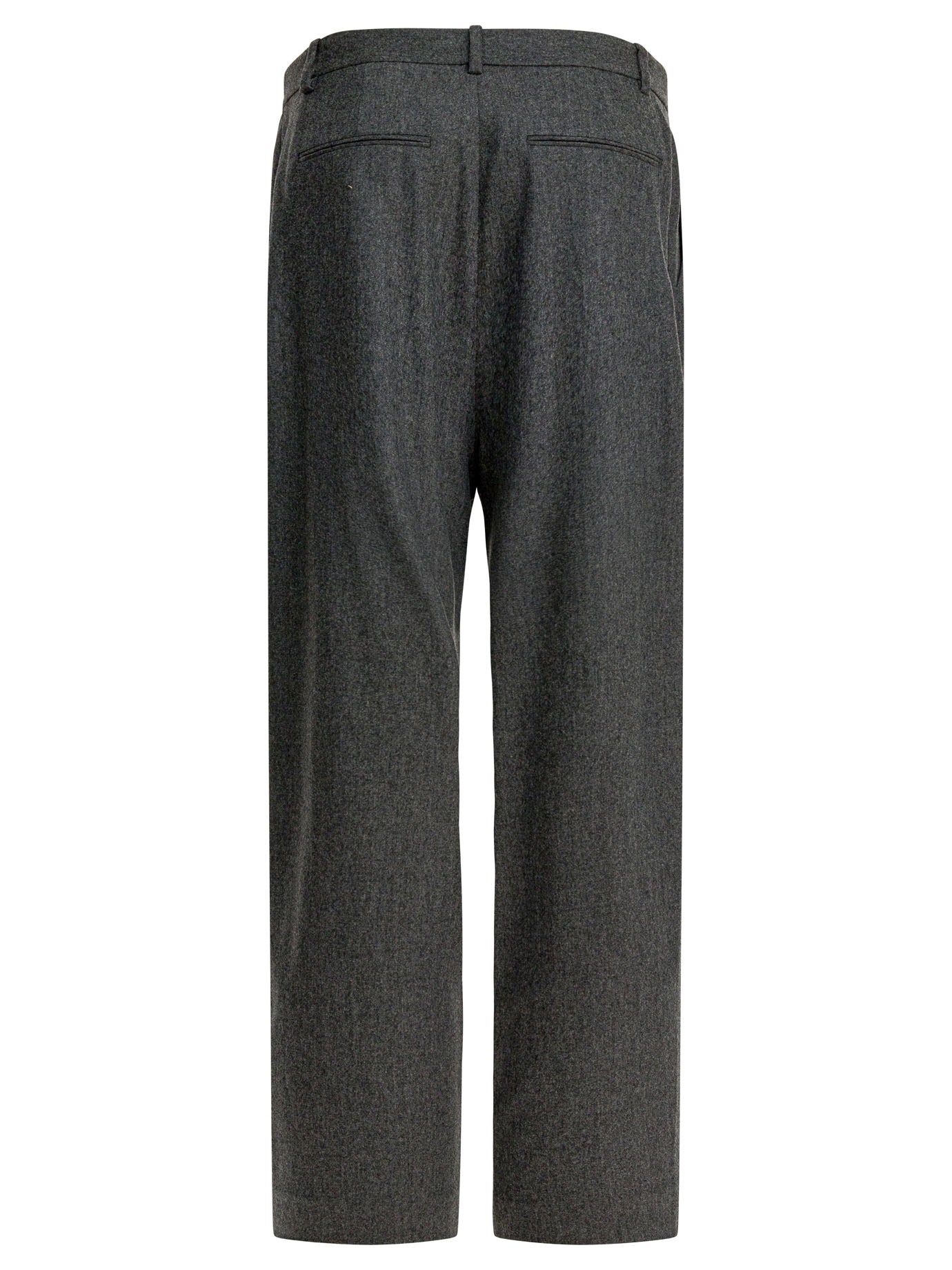 Khaite August Wool Pants