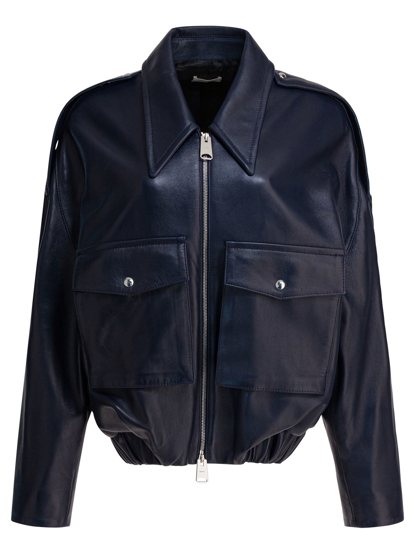 Khaite Owey Bomber Jacket