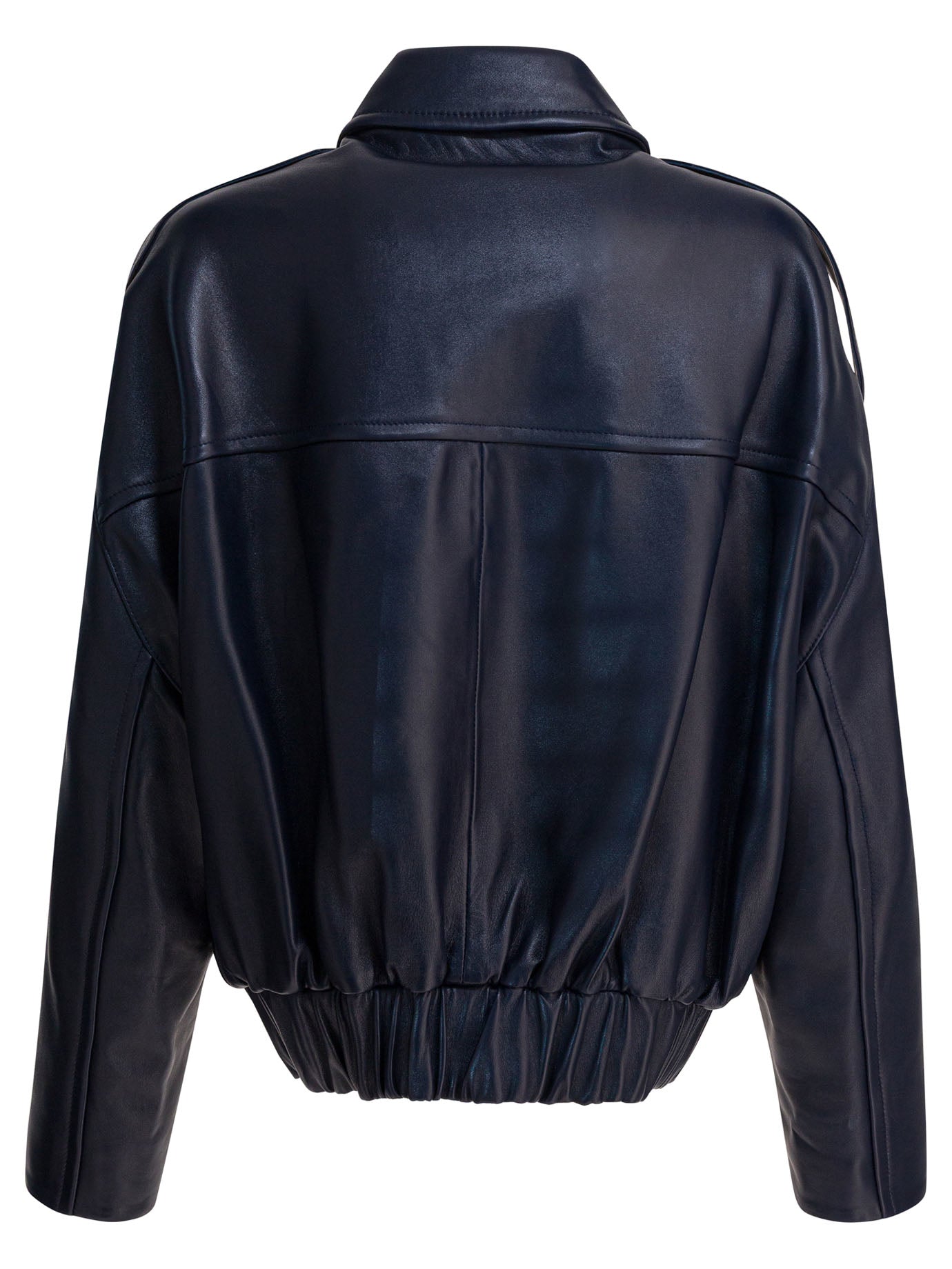Khaite Owey Bomber Jacket