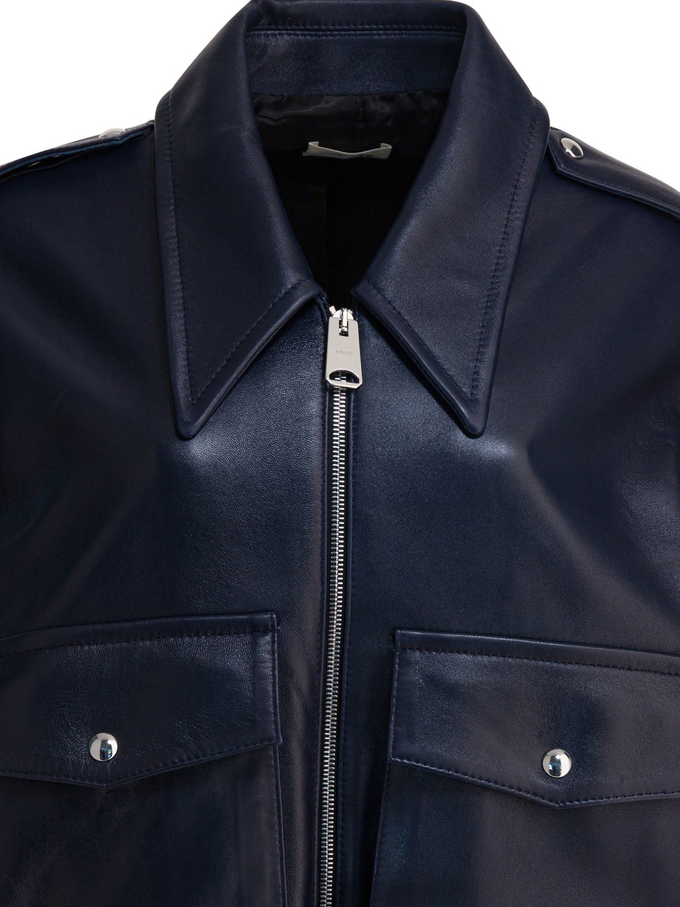 Khaite Owey Bomber Jacket