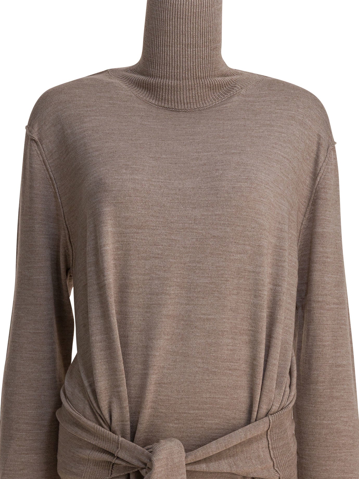 Lemaire Trompe L'Oeil Dress