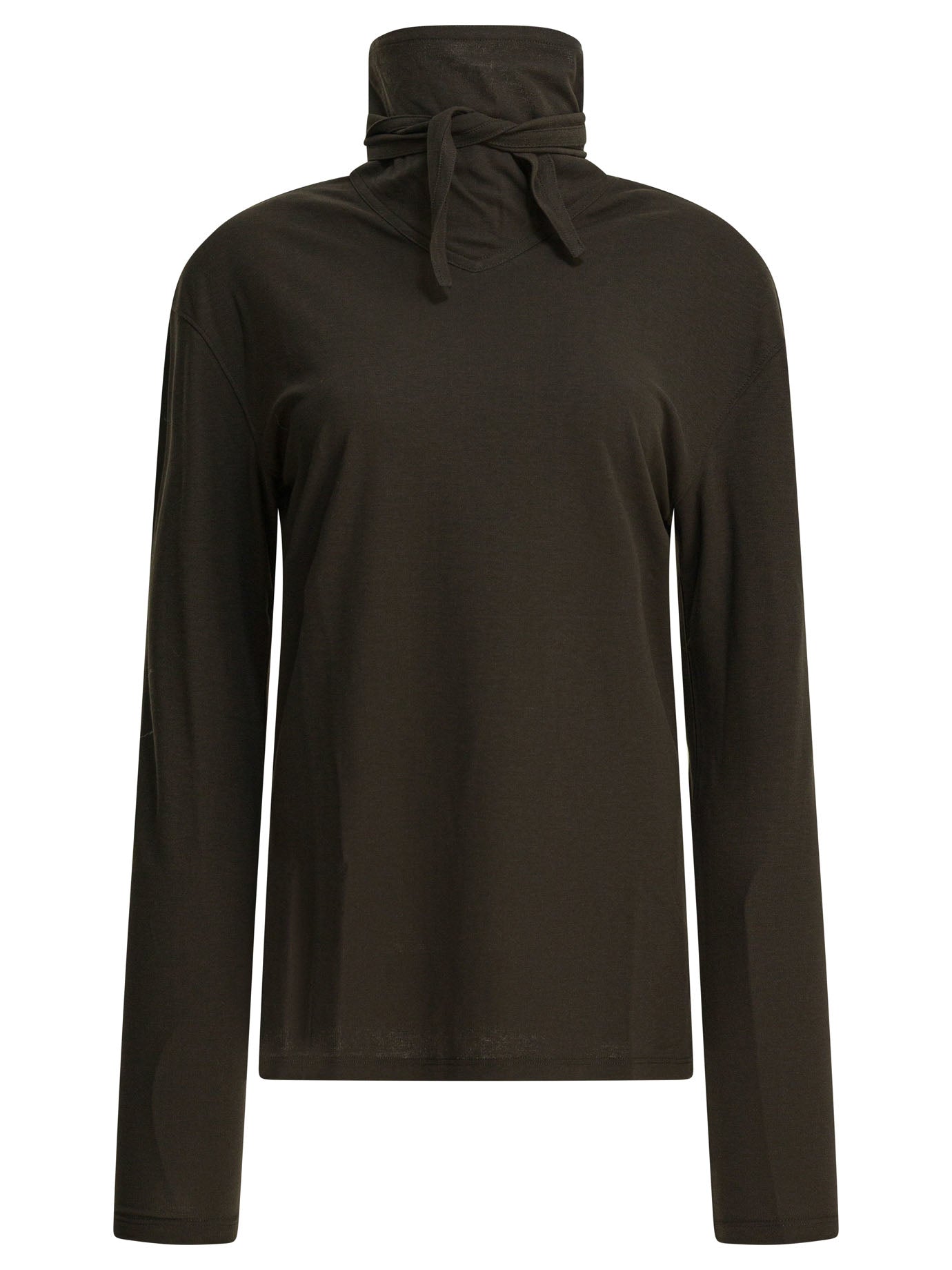 Lemaire Scarf Neck Blouse