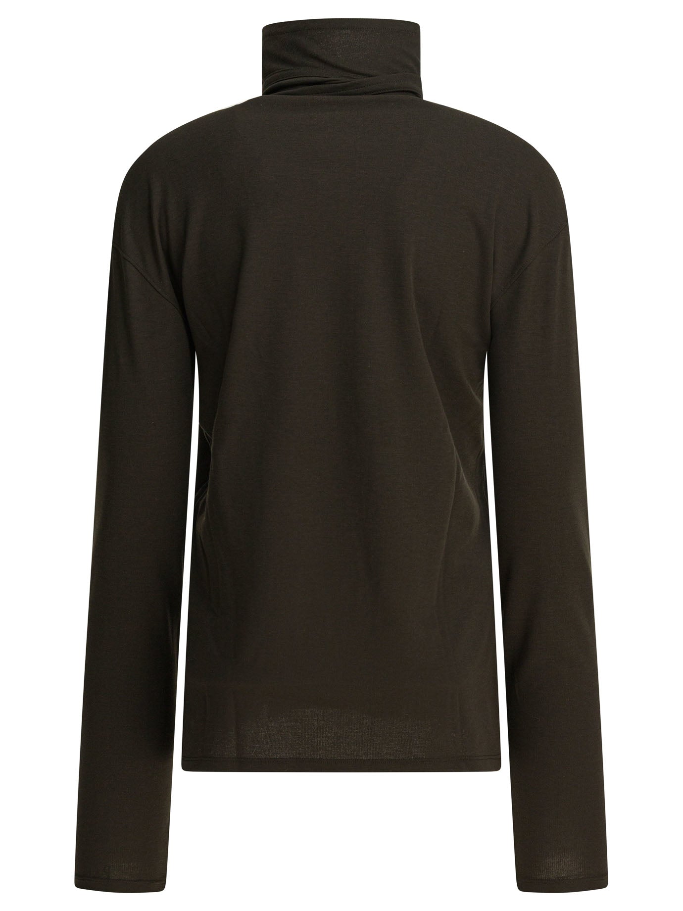 Lemaire Scarf Neck Blouse