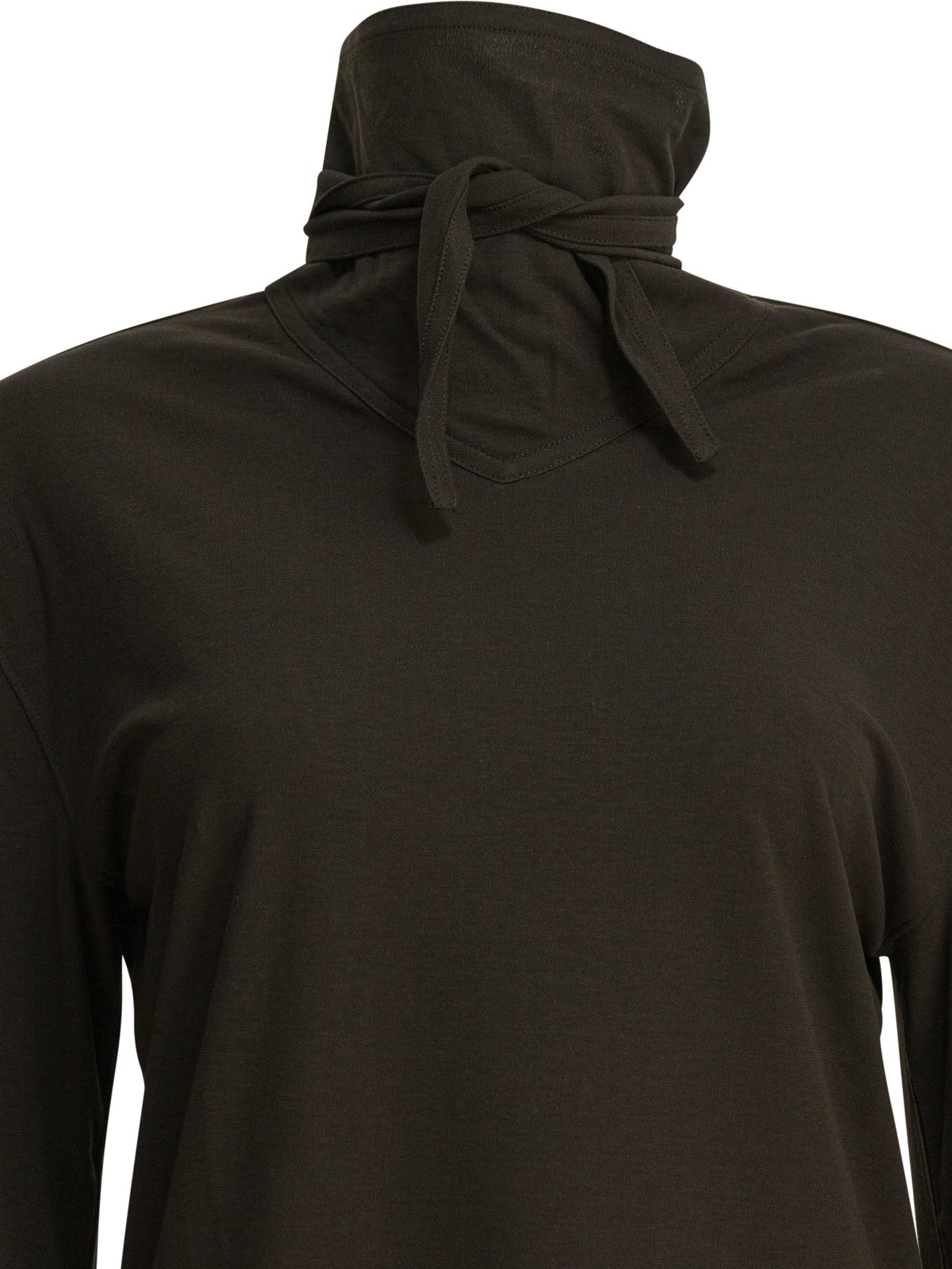 Lemaire Scarf Neck Blouse