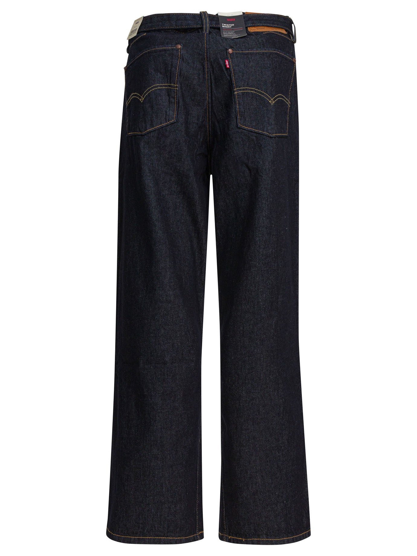 Levi's Twisted Baggy Wide Jeans