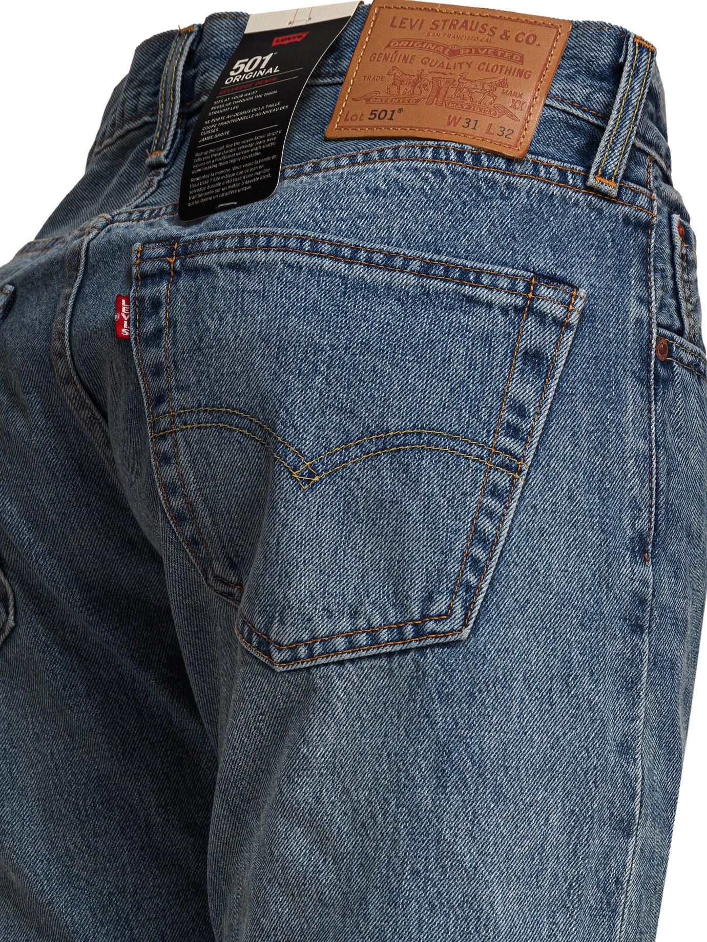 Levi's 501 Original Jeans