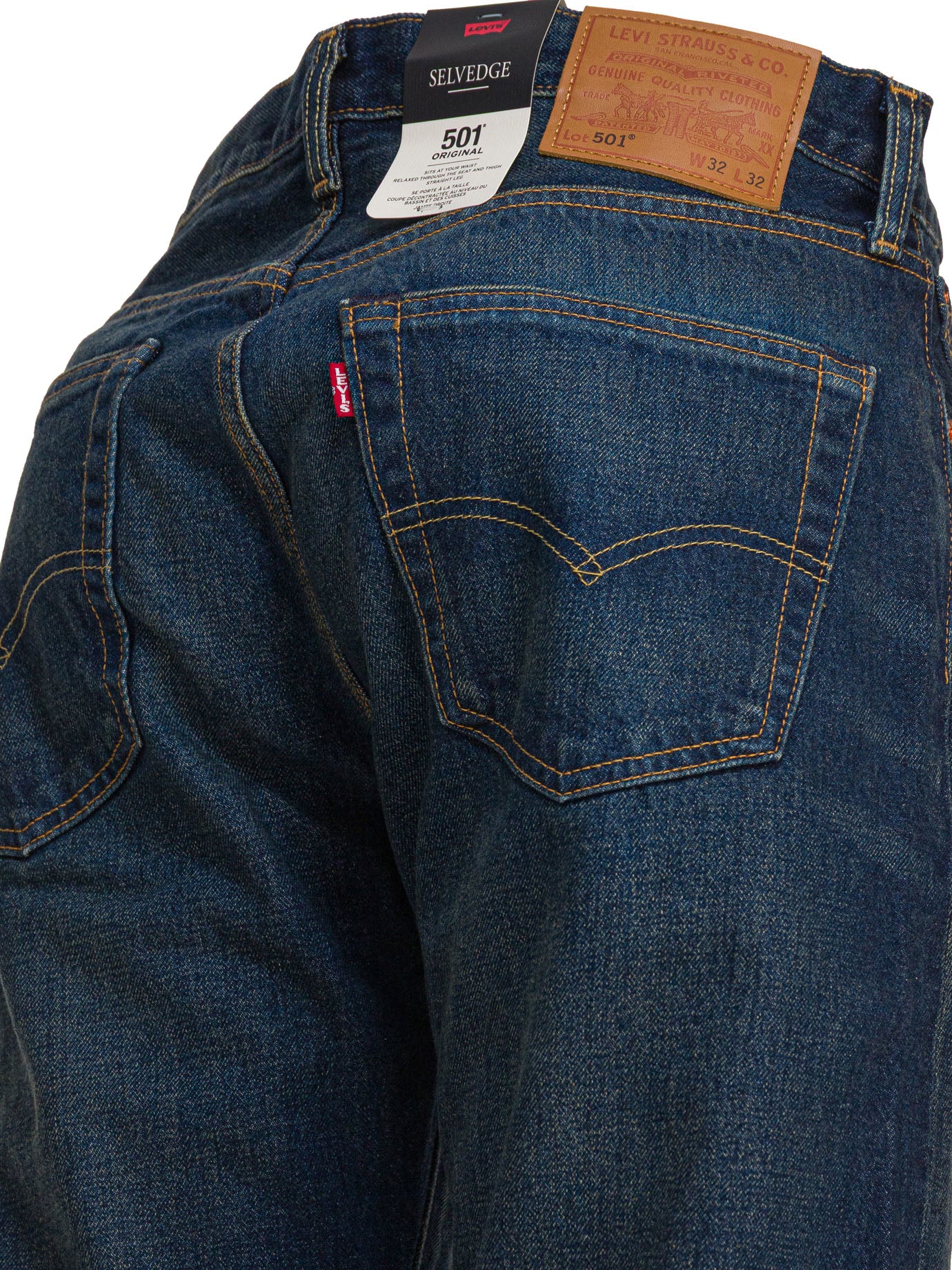 Levi's 501 Original Jeans