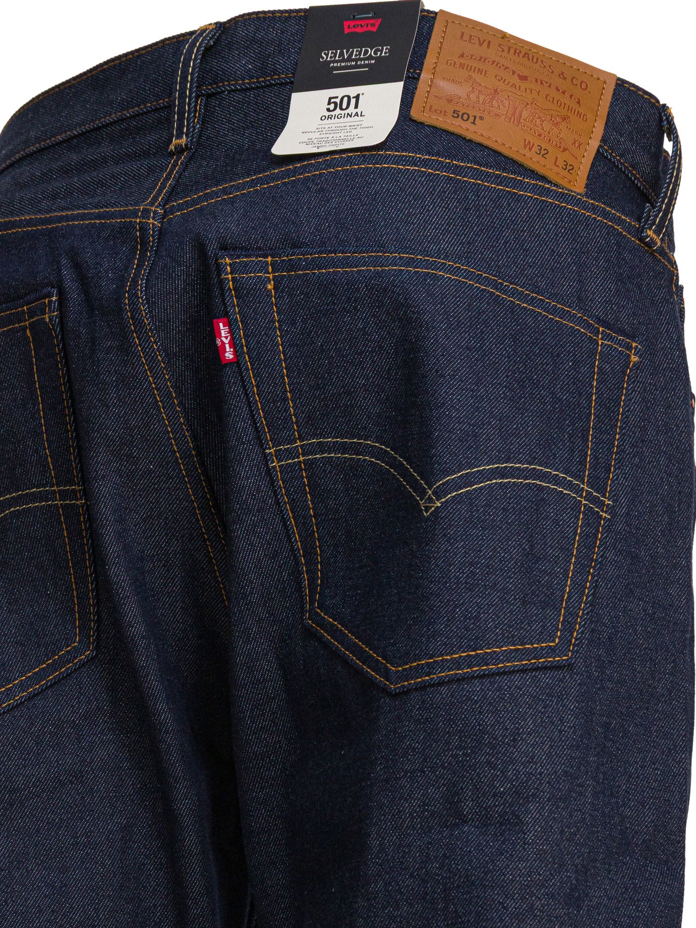 Levi's 501 Original Jeans