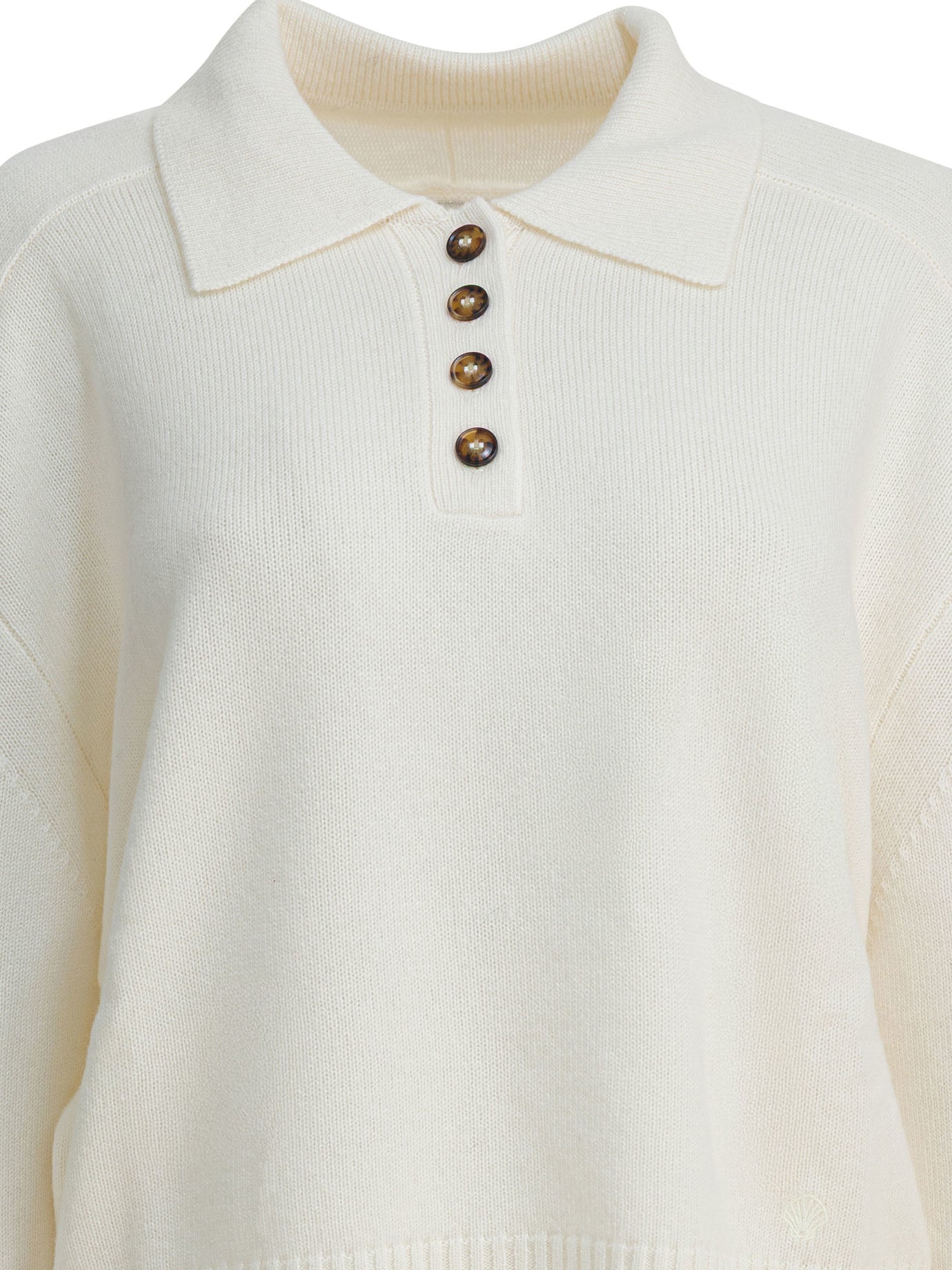 LouLou De Saison Homere Lds Cashmere Sweater