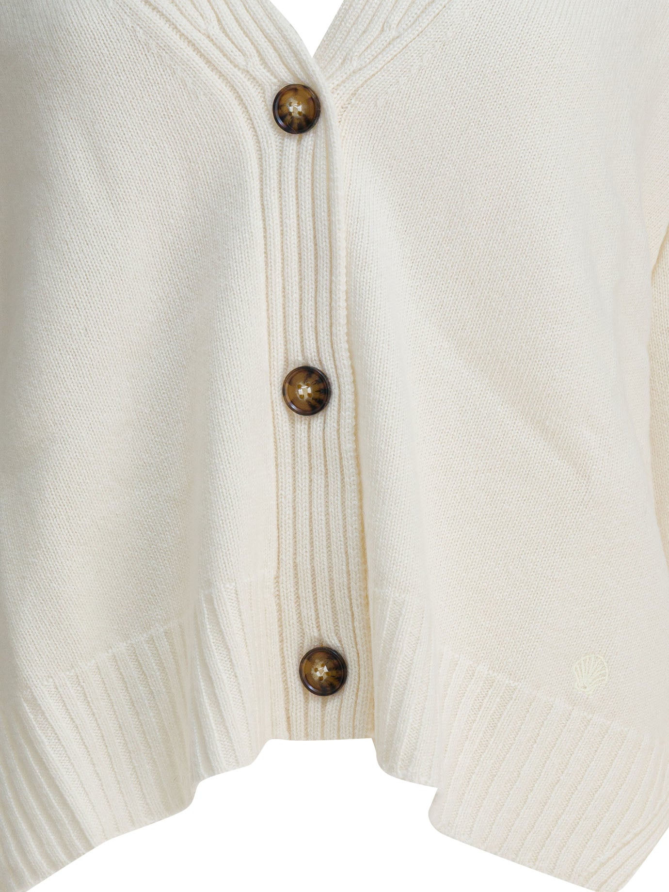 LouLou De Saison Kaia Lds Cashmere Cardigan
