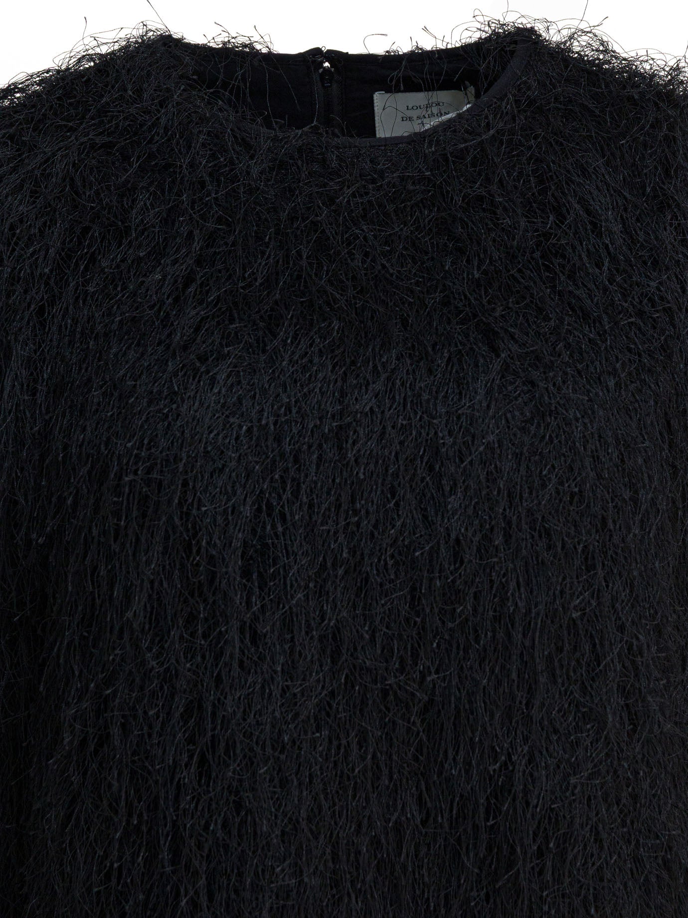 LouLou De Saison Tina Short Dress