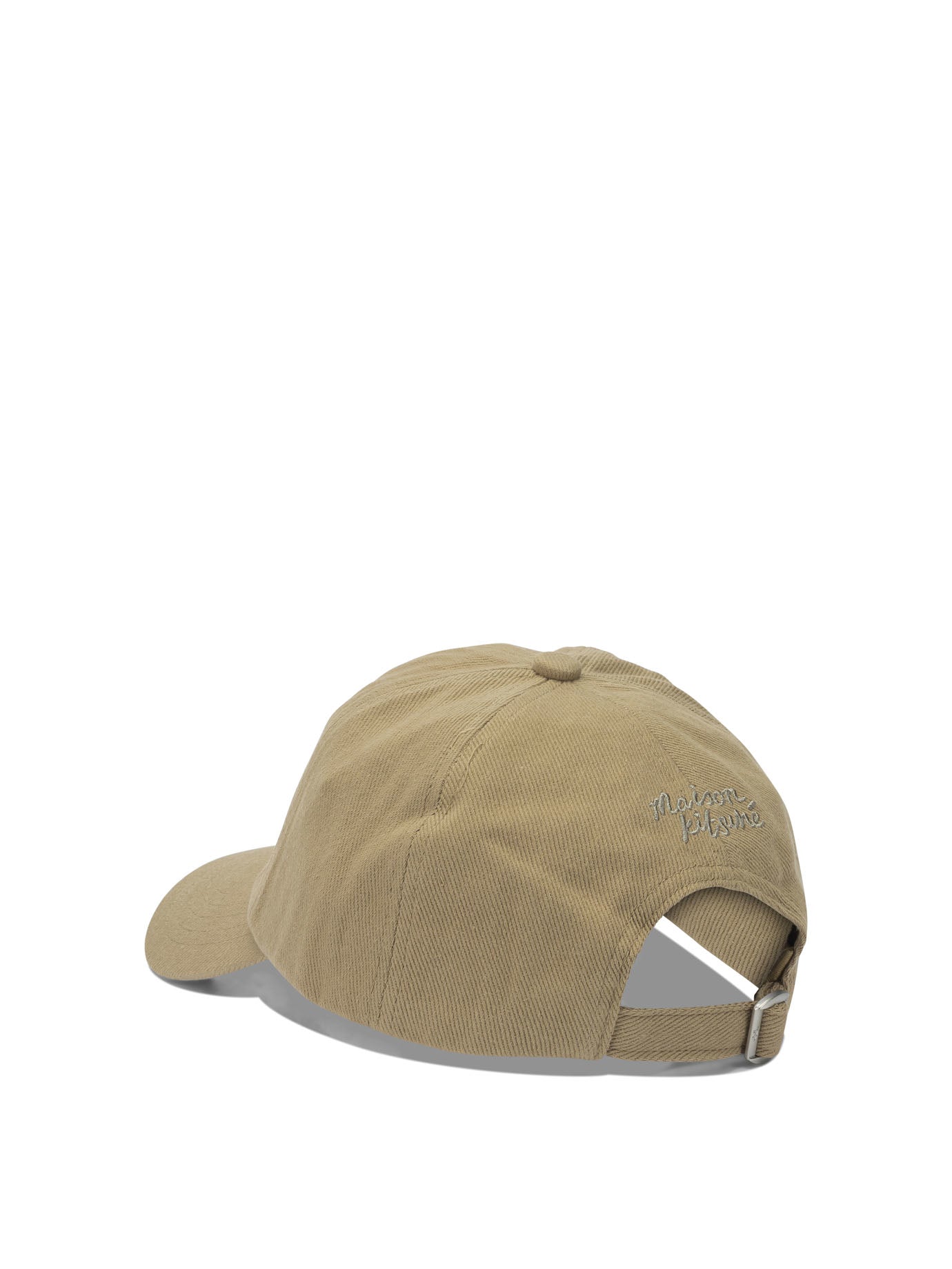 Maison Kitsuné Fox Head Trucker Hat