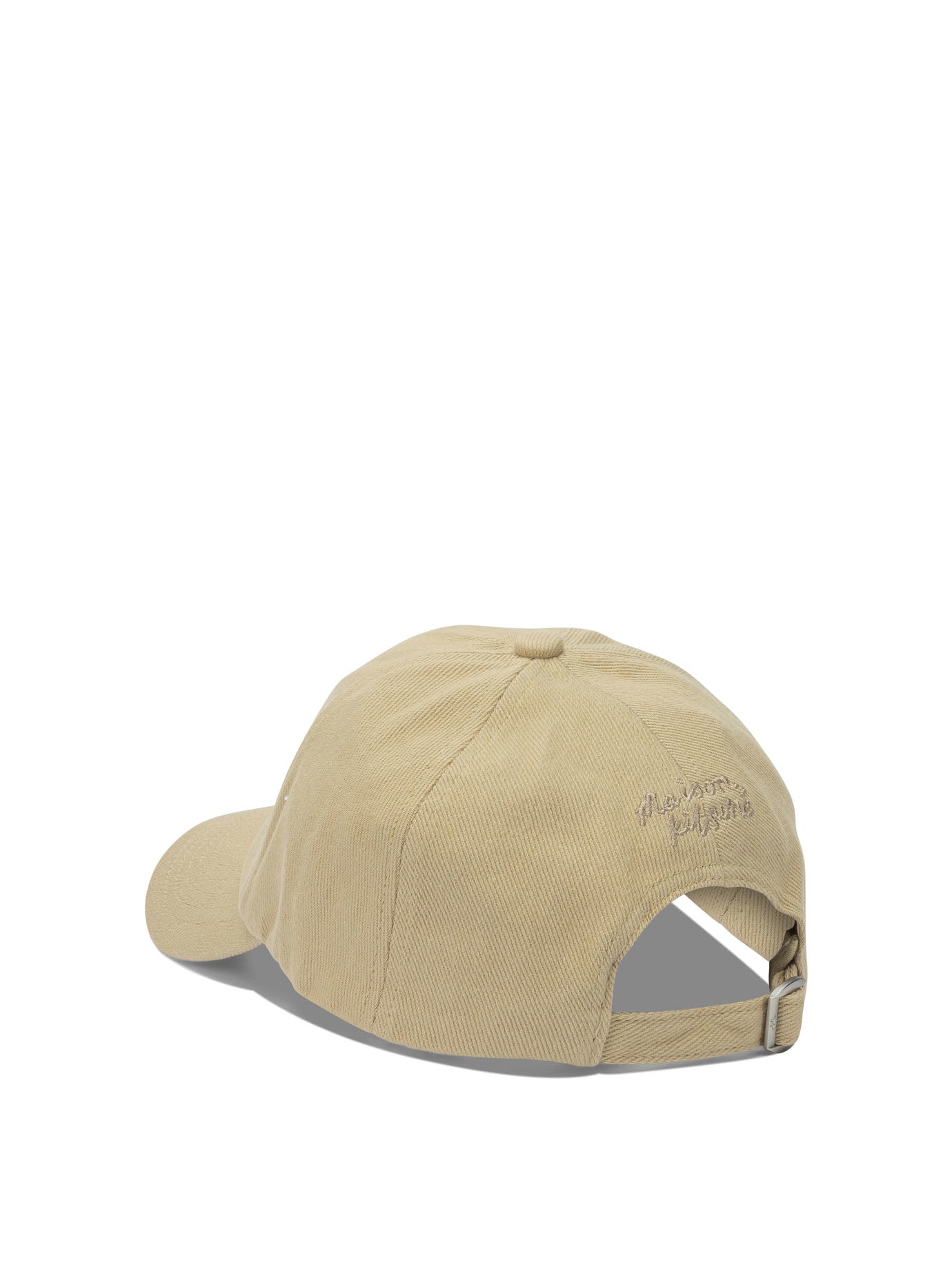 Maison Kitsuné Fox Head Trucker Hat