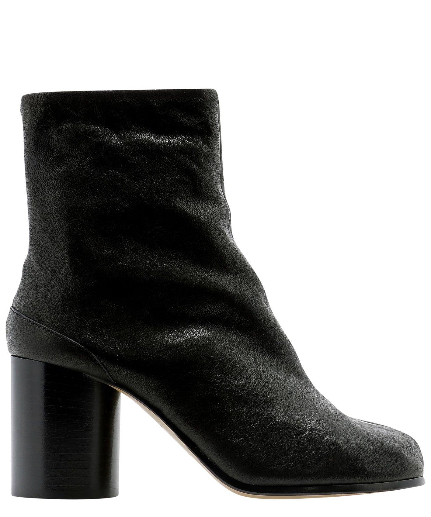Maison Margiela Tabi Ankle Boots 80 Mm