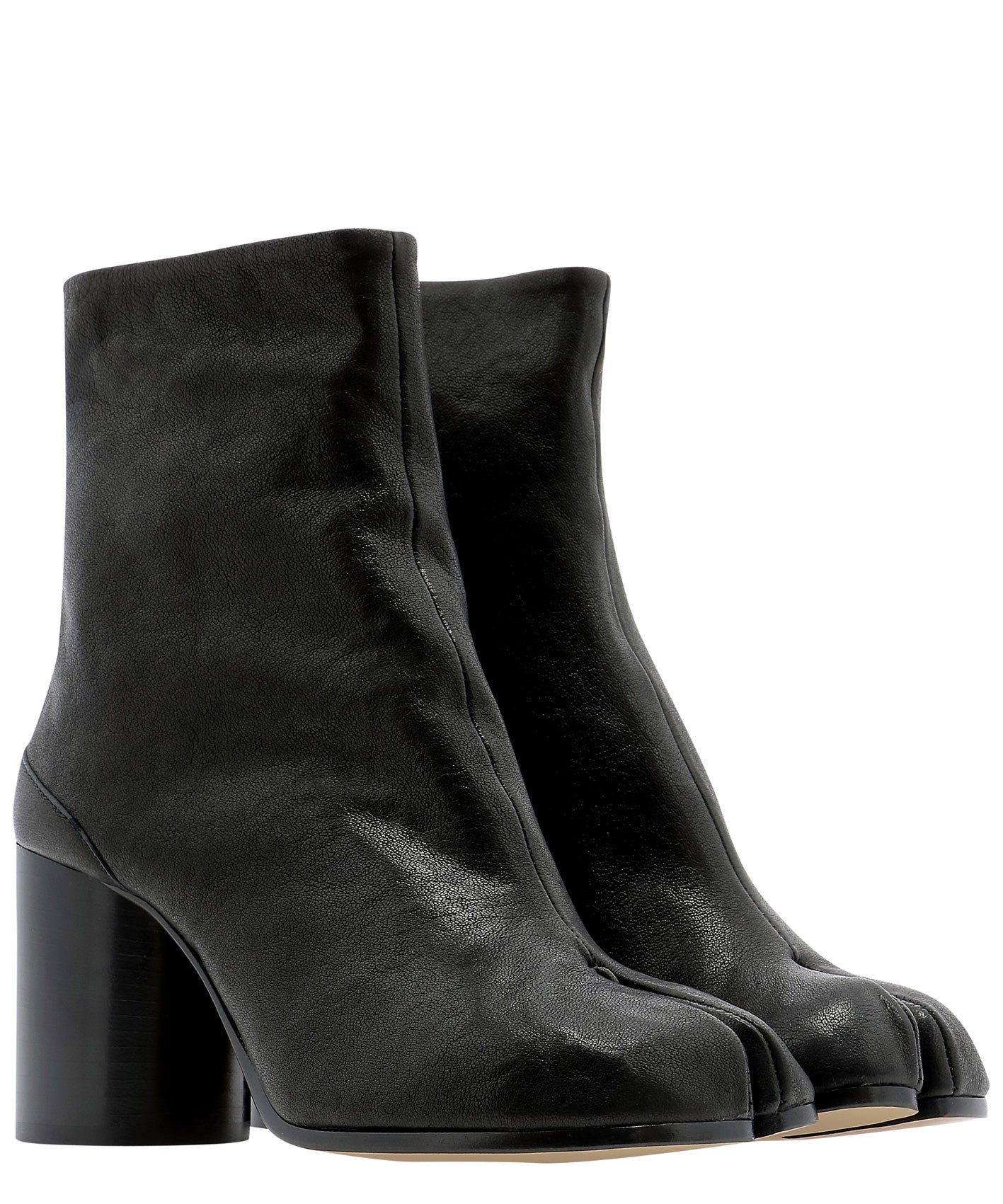 Maison Margiela Tabi Ankle Boots 80 Mm