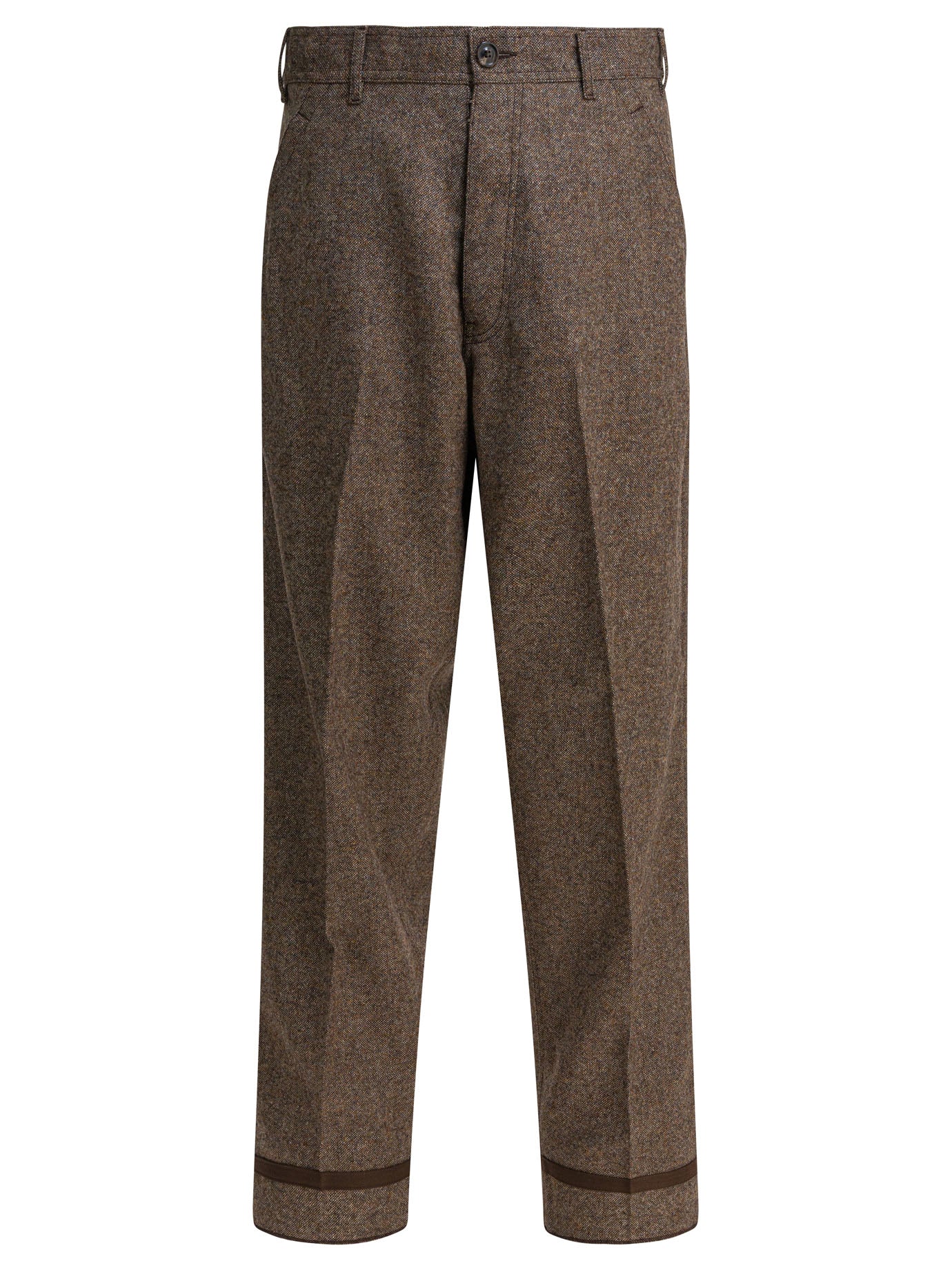 Maison Margiela Wool Pants