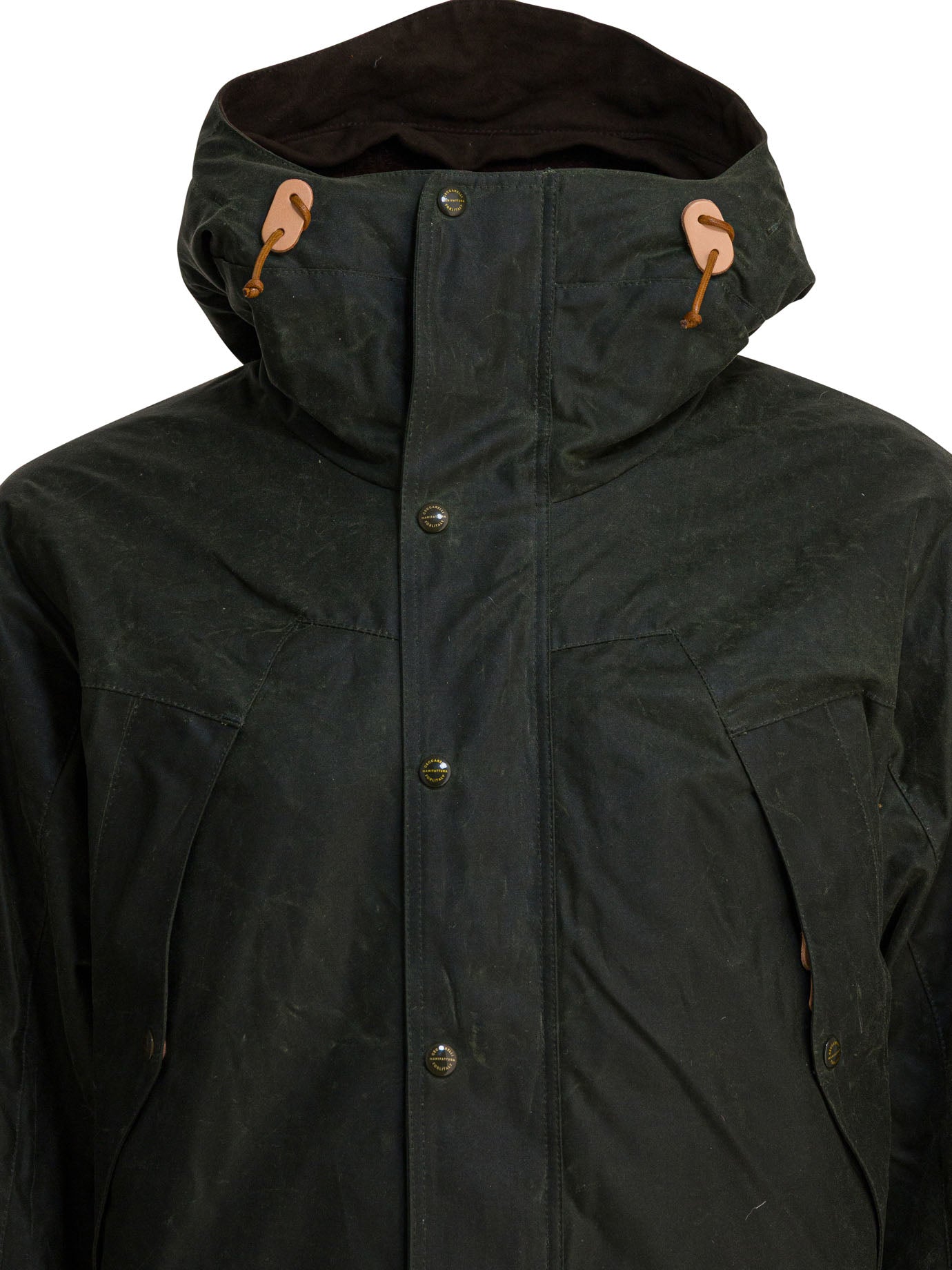 Manifattura Ceccarelli Mountain Parka