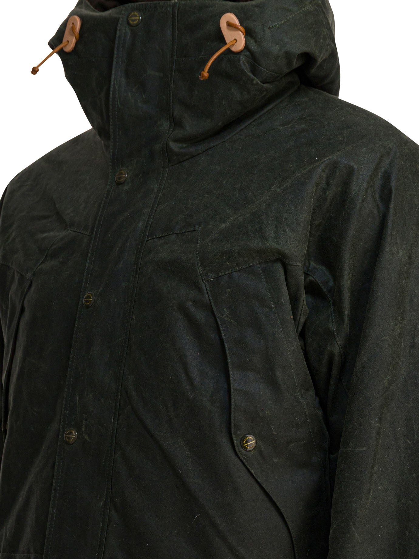 Manifattura Ceccarelli Mountain Parka