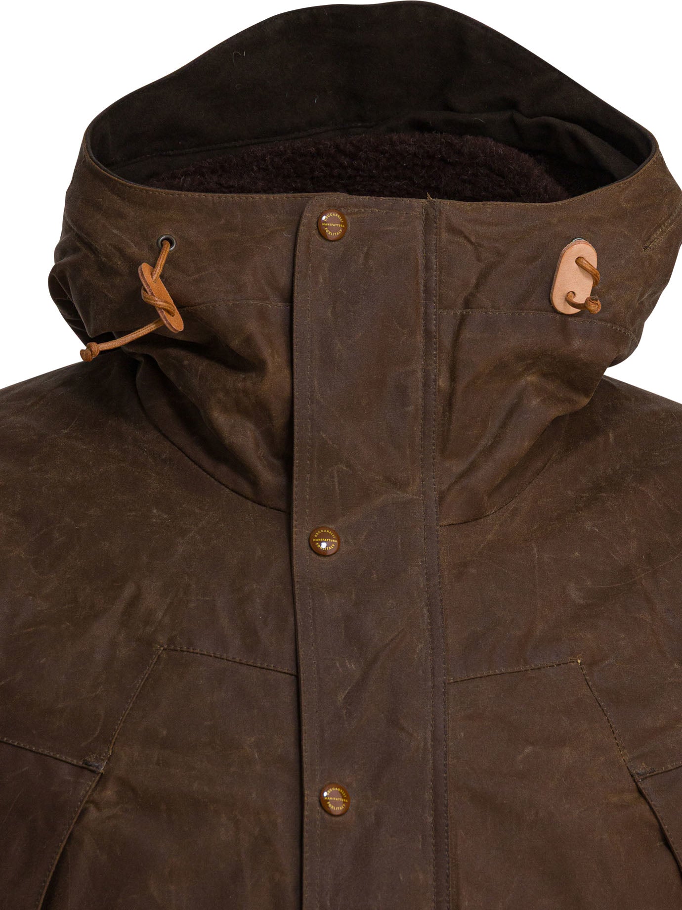 Manifattura Ceccarelli Mountain Parka