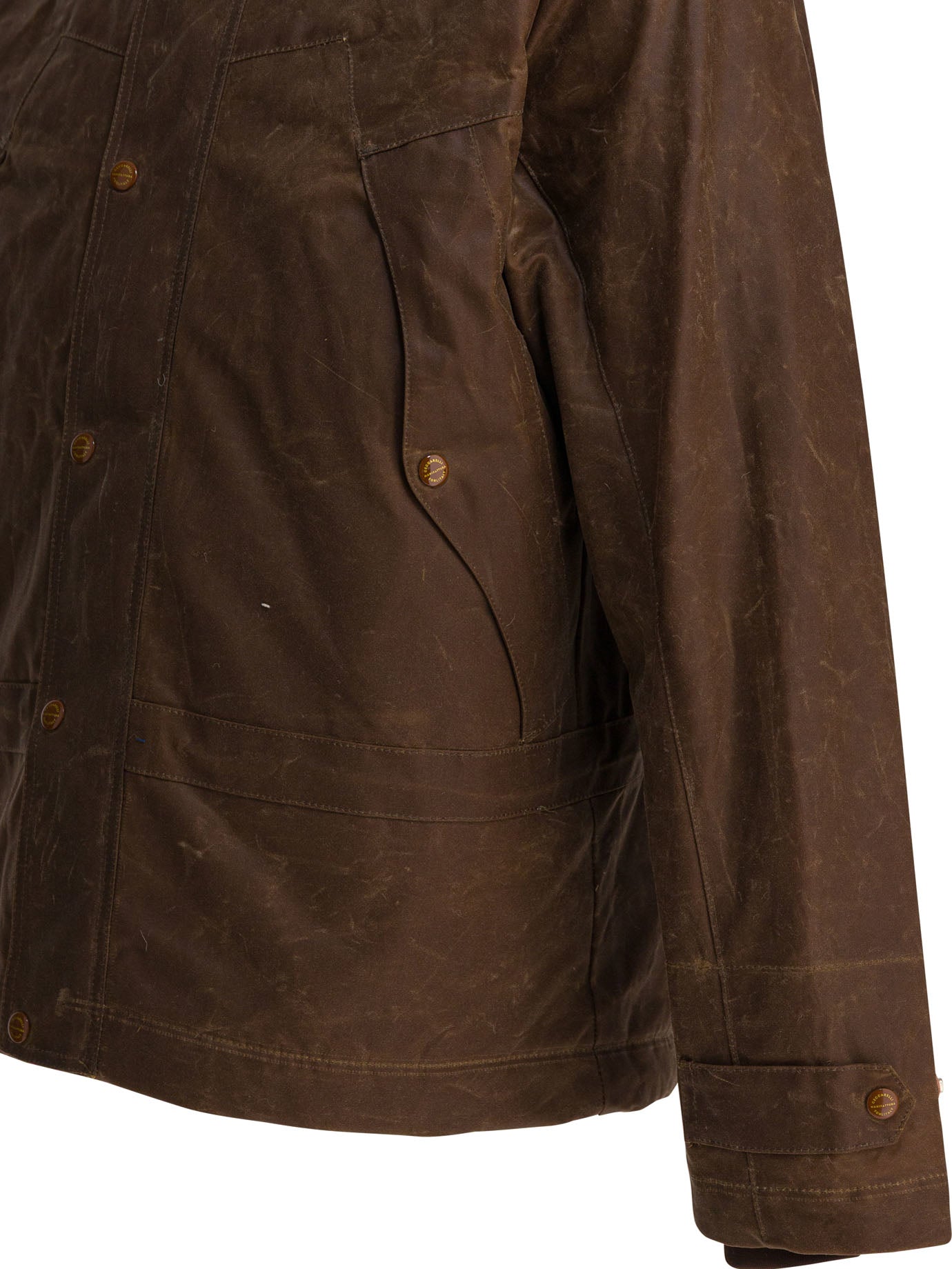 Manifattura Ceccarelli Mountain Parka