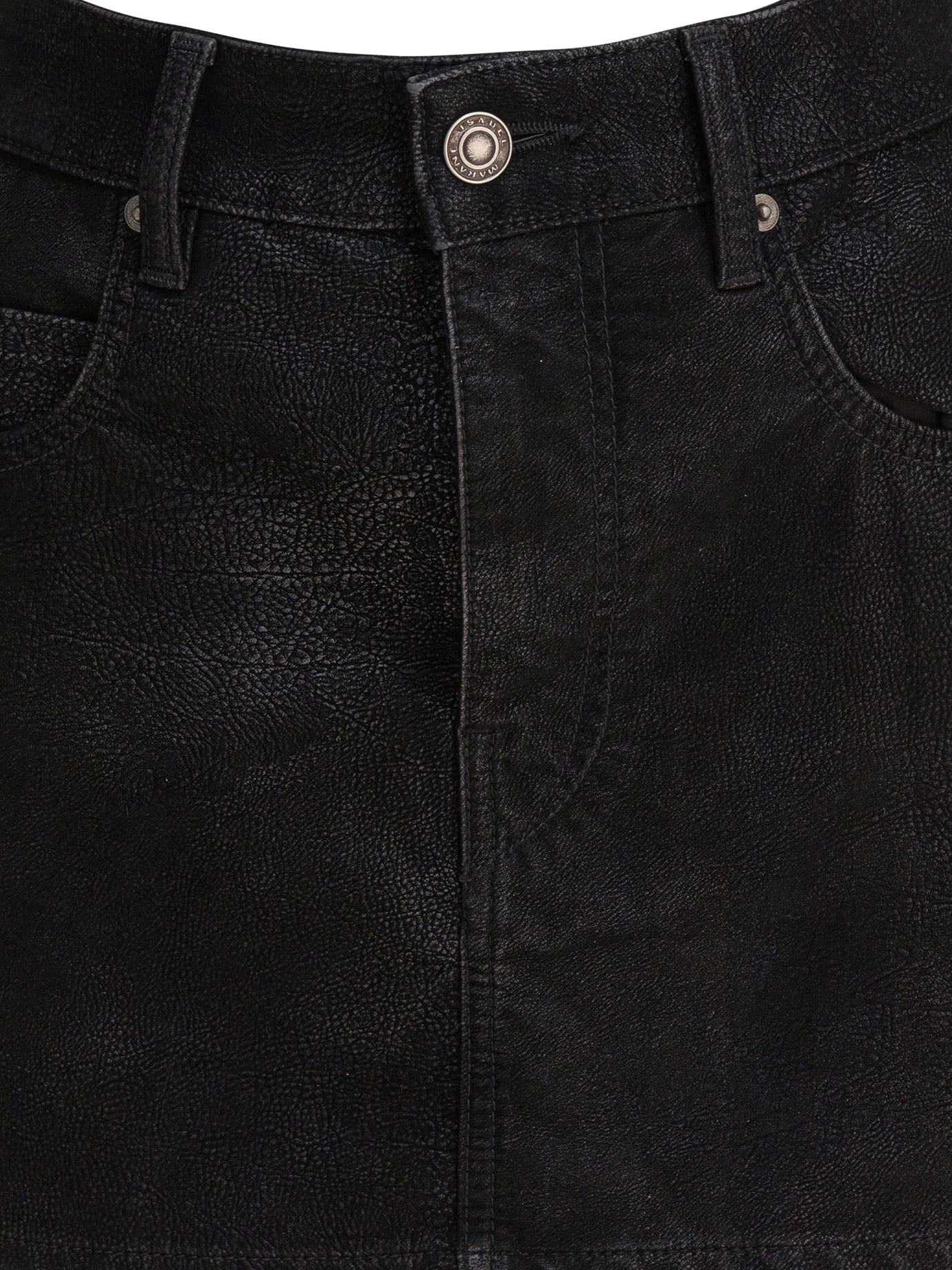 Marant Étoile Kimmy Miniskirt