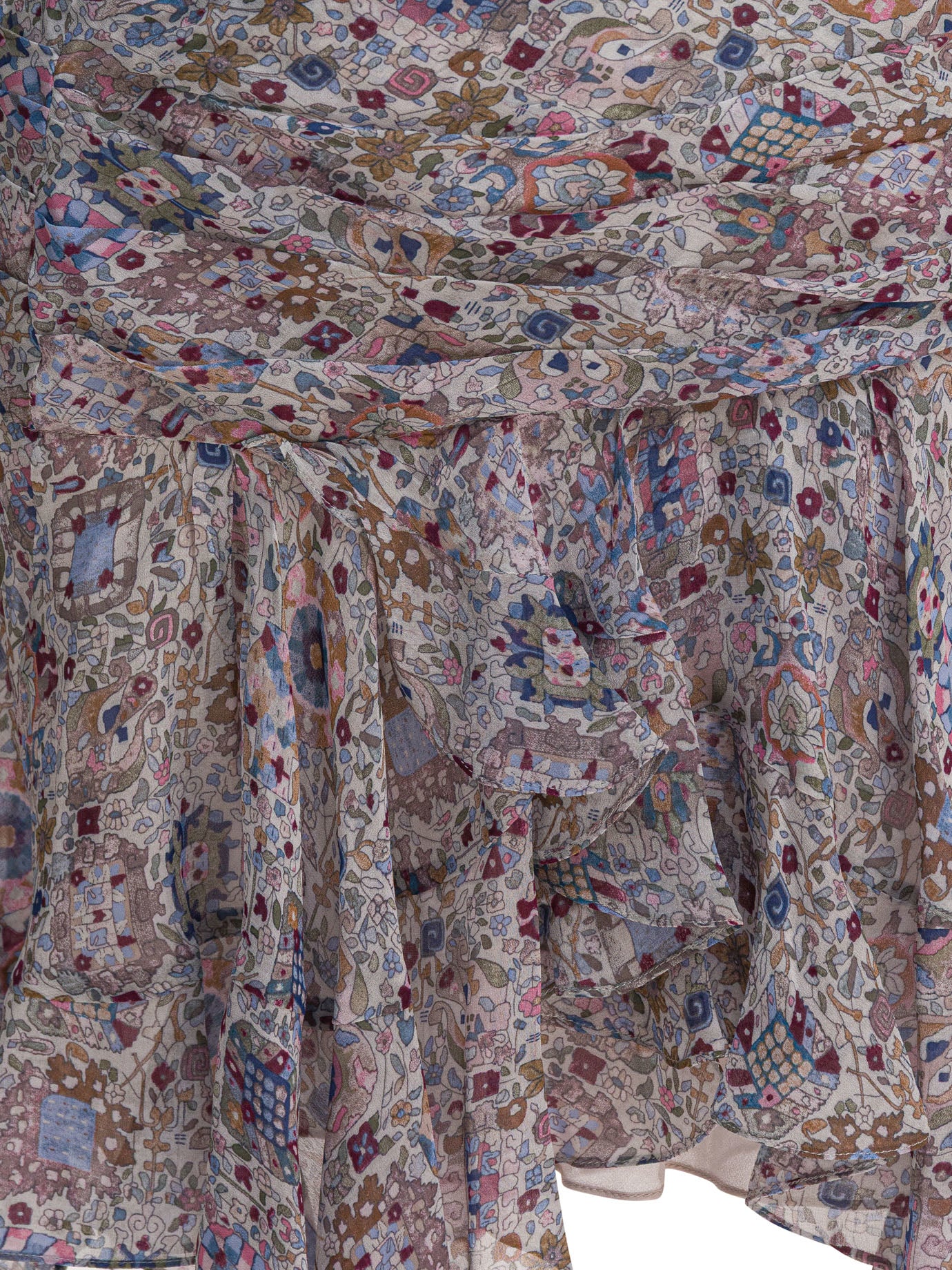 Marant Étoile Berenicia Flared Skirt