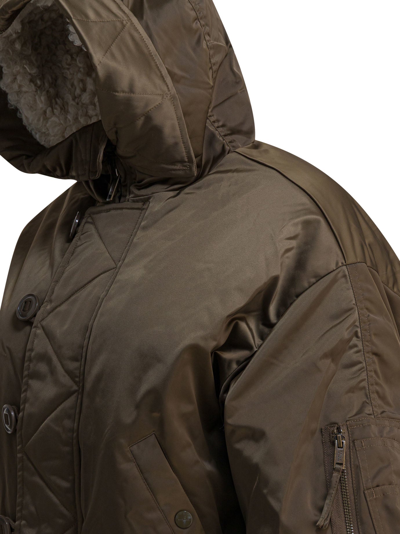 Marant Étoile Elisa Coat