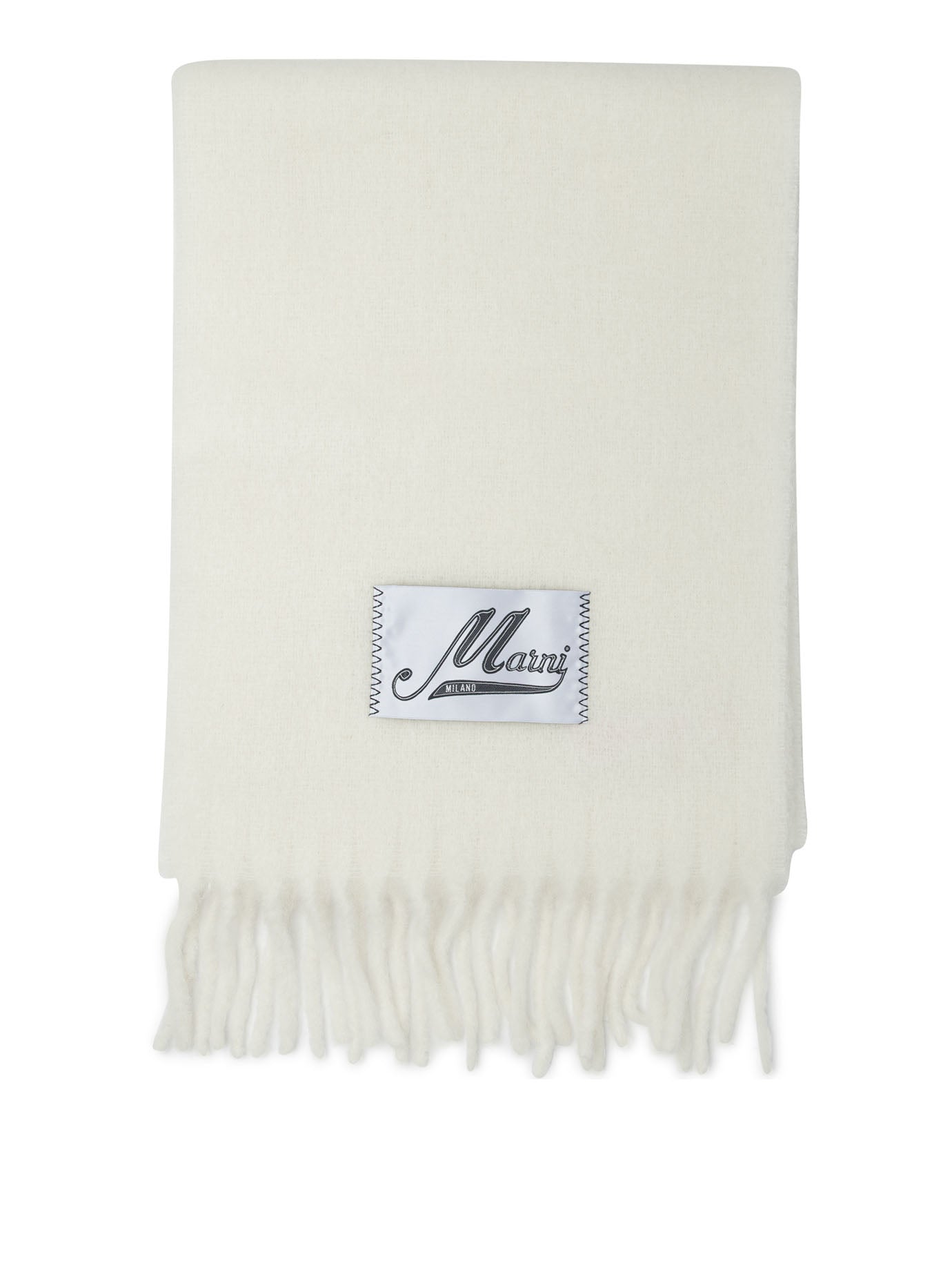 Marni Alpaca Scarf