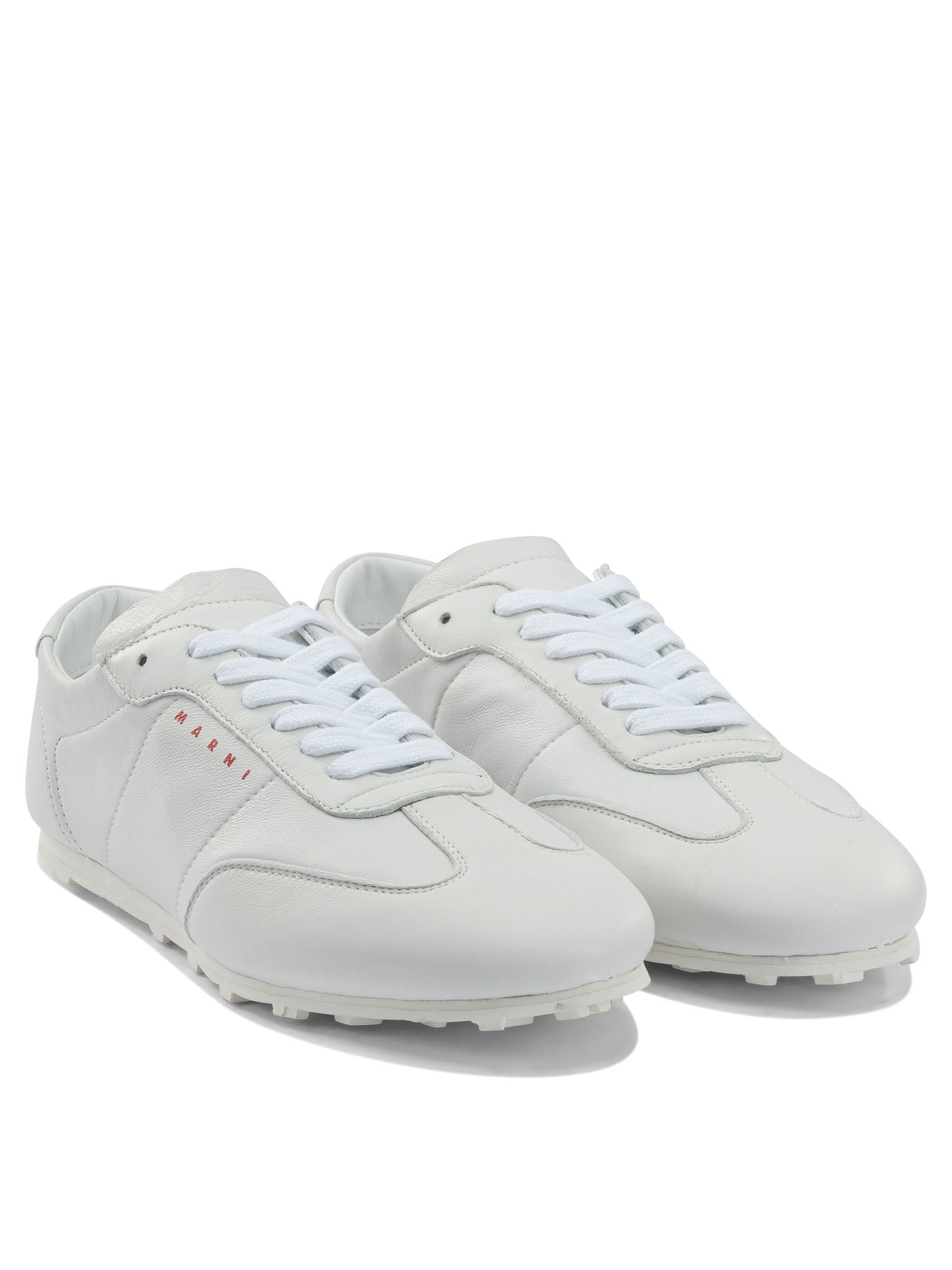 Marni Softy Soccer Sneakers