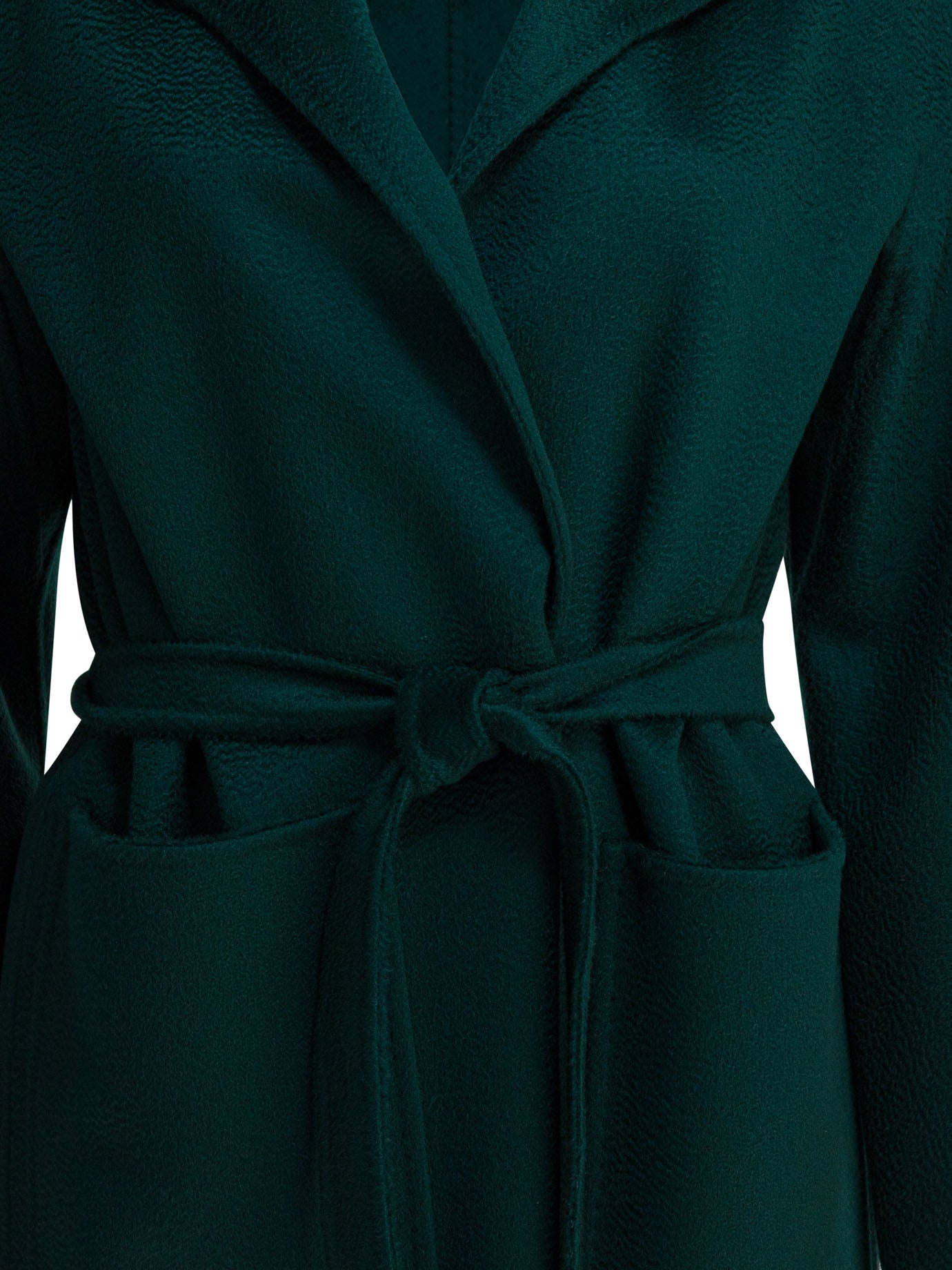 Max Mara Cashmere Midi Coat