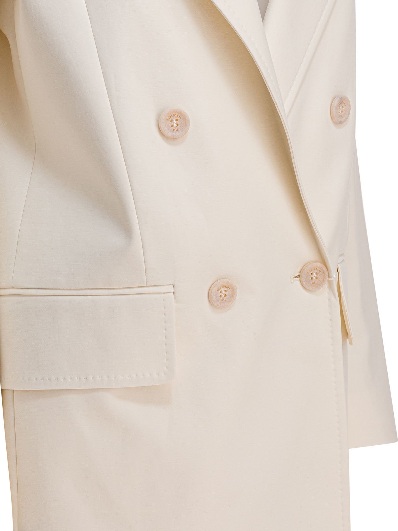 Max Mara Olimpia Blazer