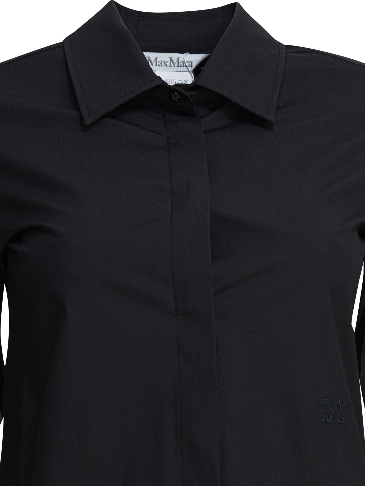 Max Mara Cotton Shirt