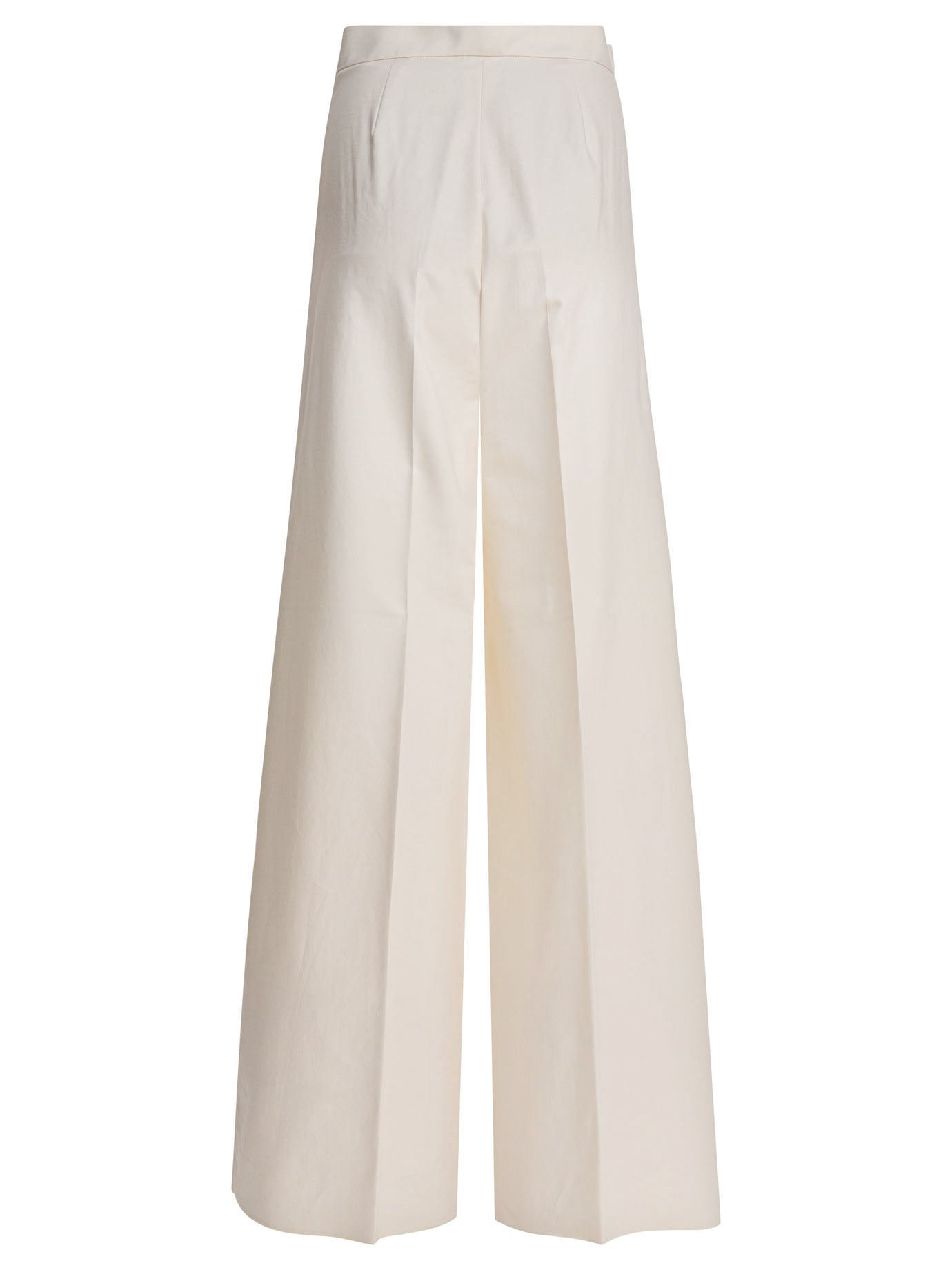 Max Mara Wide Leg Trousers