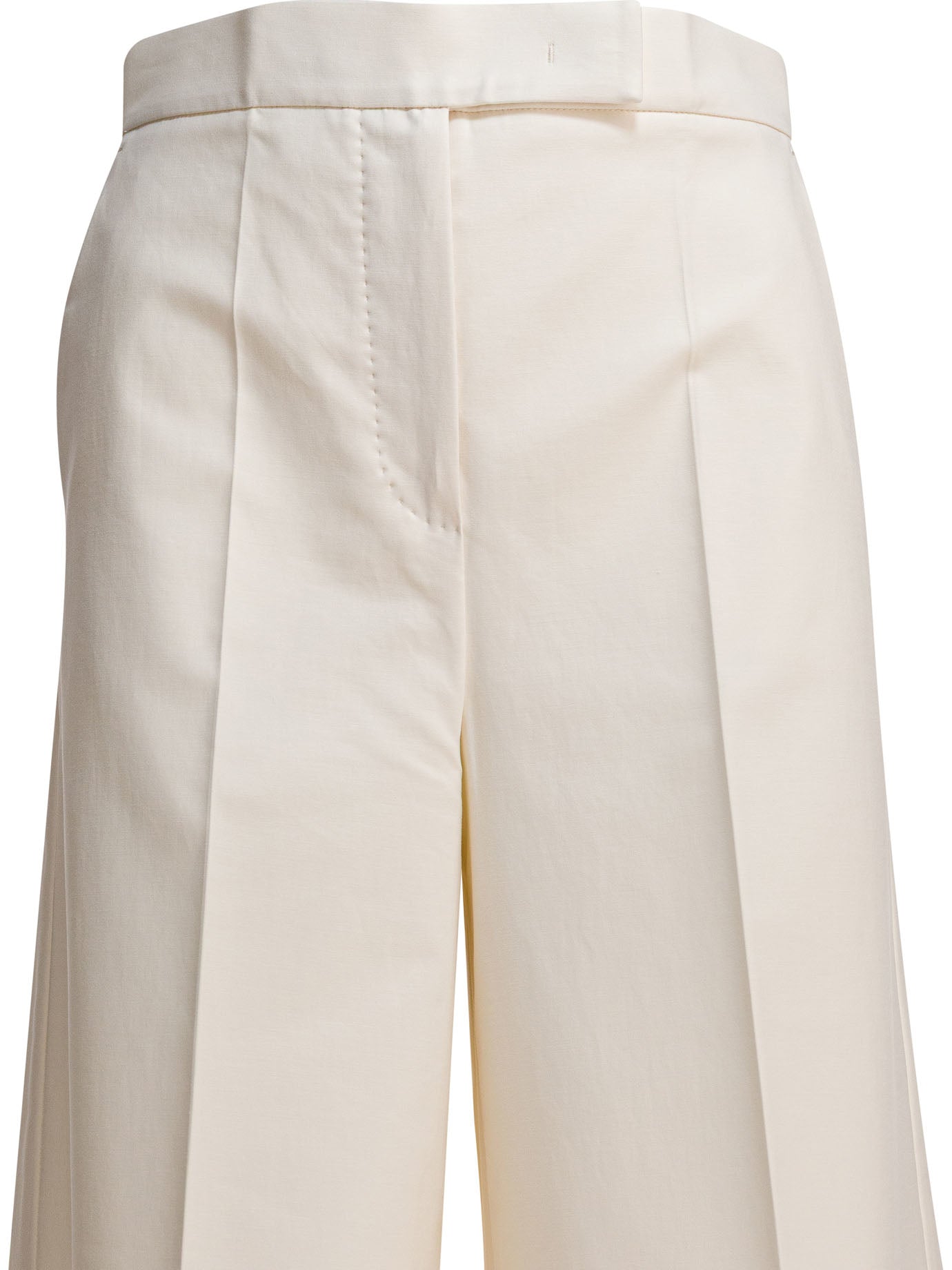 Max Mara Wide Leg Trousers