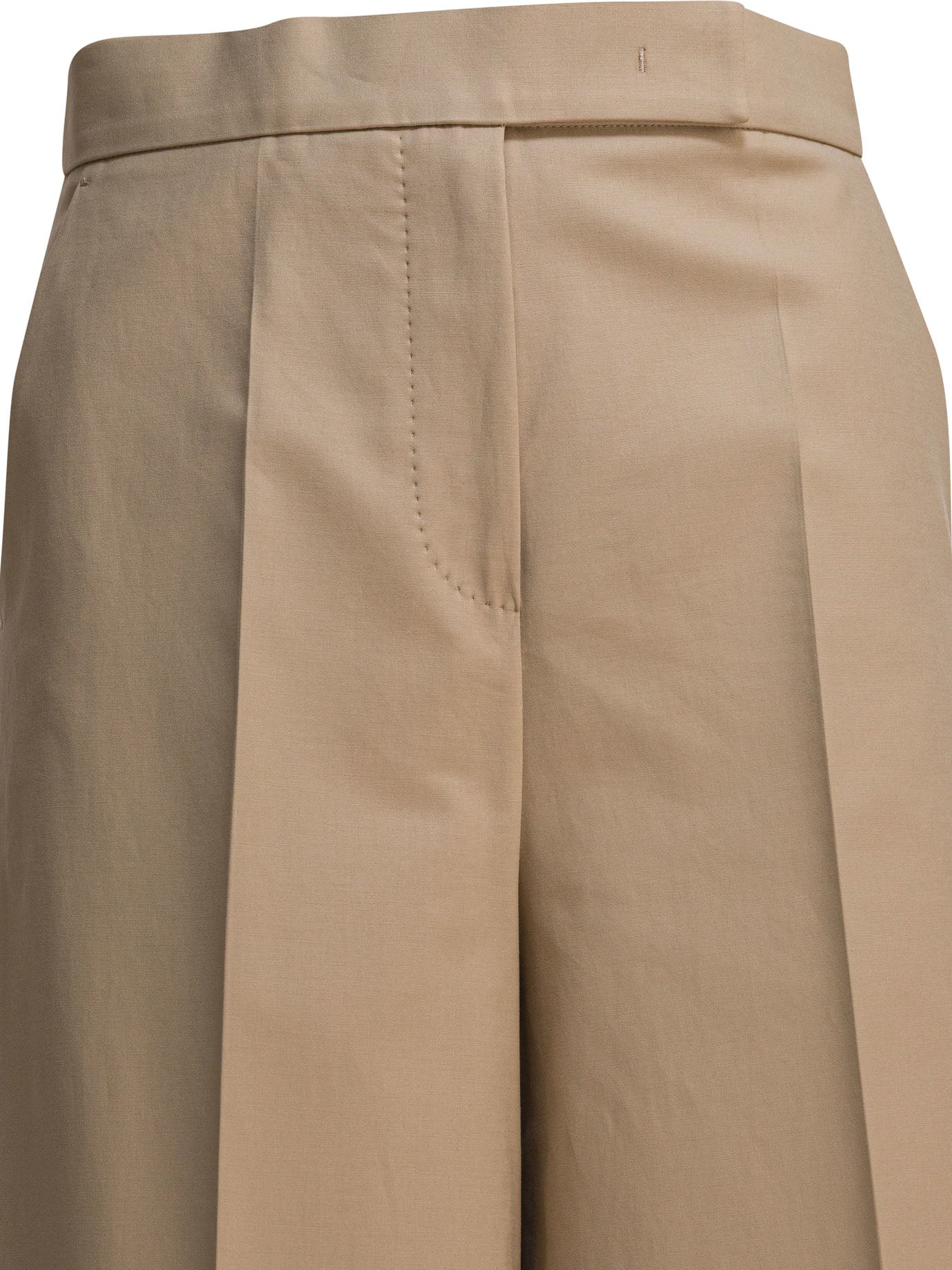 Max Mara Wide Leg Trousers