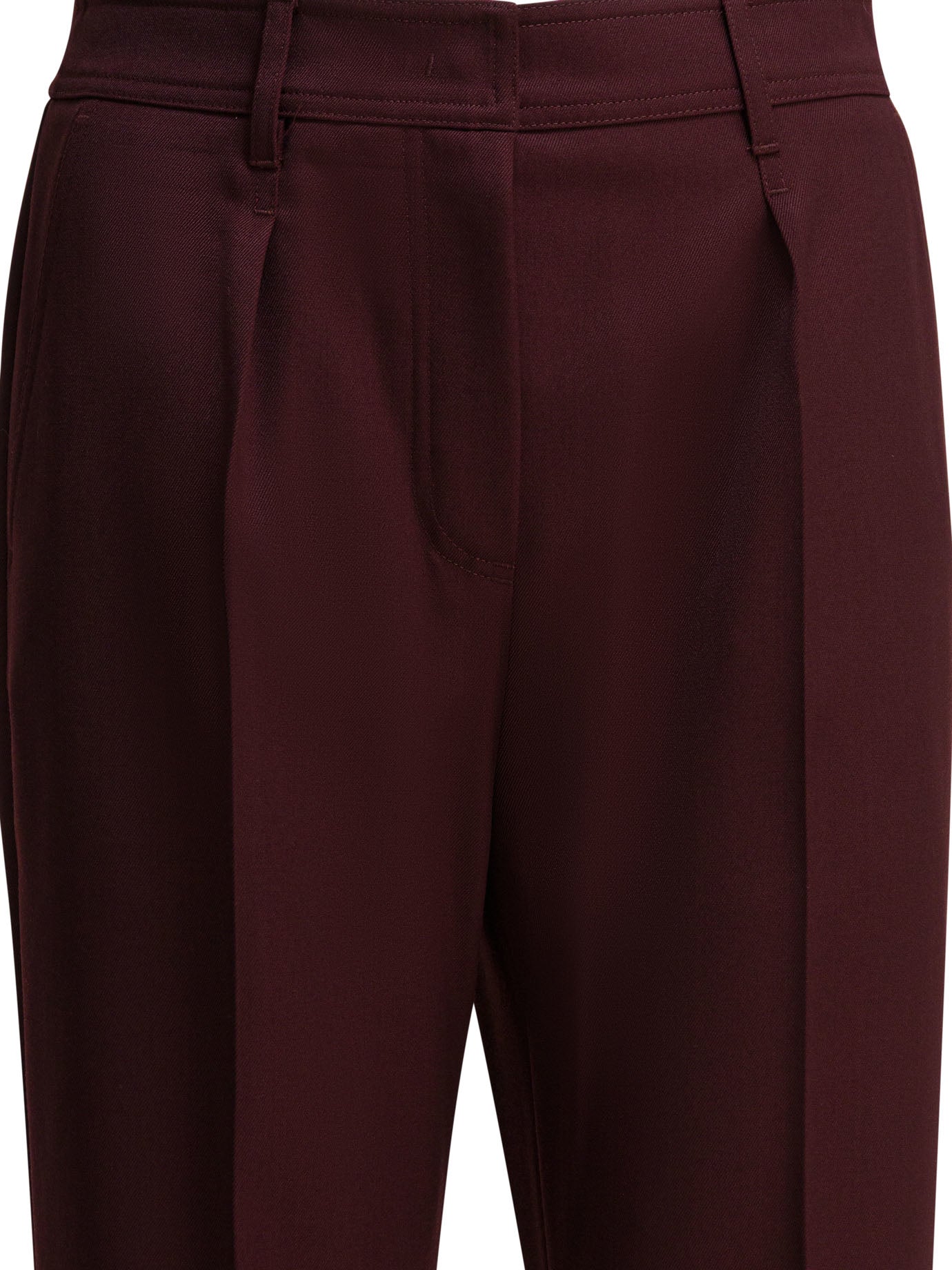 Max Mara Wool Pants