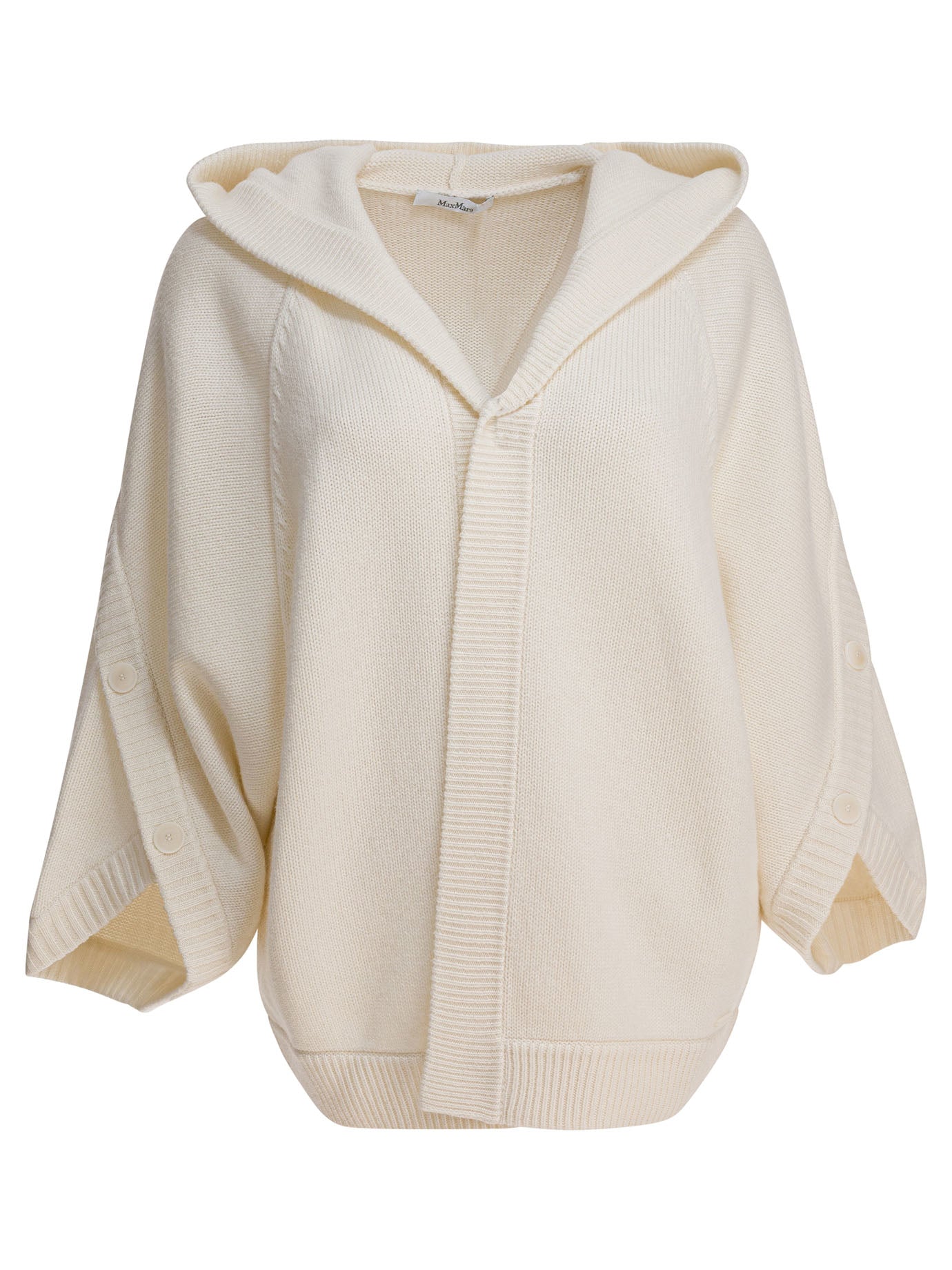 Max Mara Wool And Cashmere Cardigan