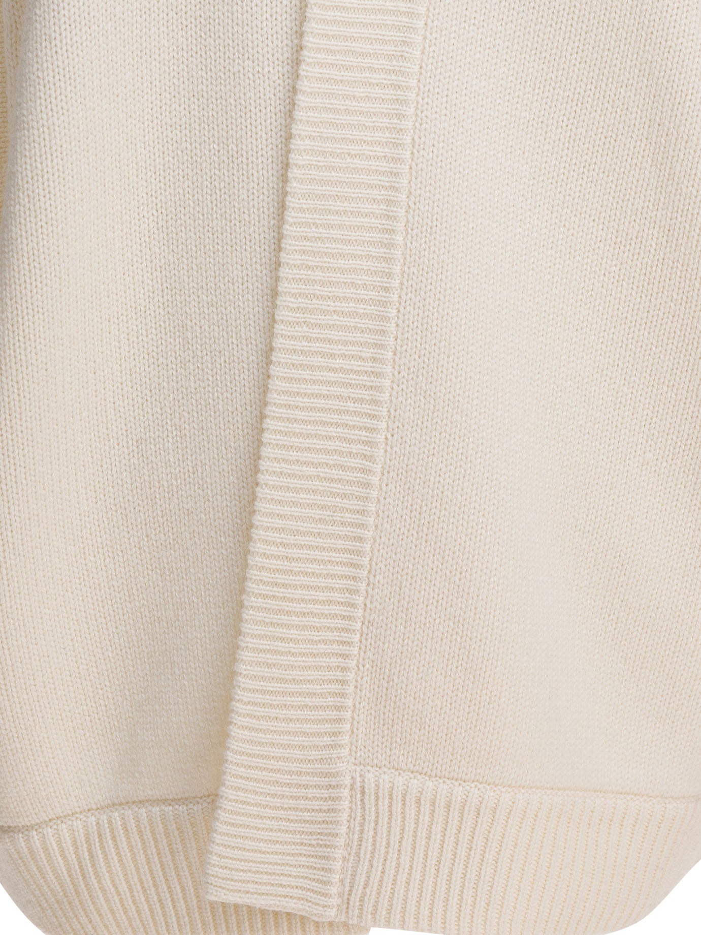 Max Mara Wool And Cashmere Cardigan