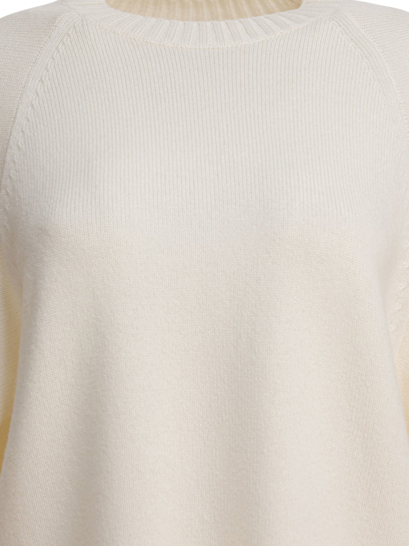 Max Mara Wool And Cashmere Over Sweater