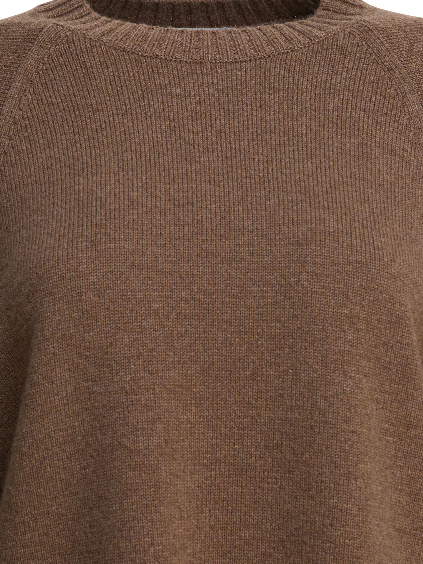 Max Mara Wool And Cashmere Over Sweater