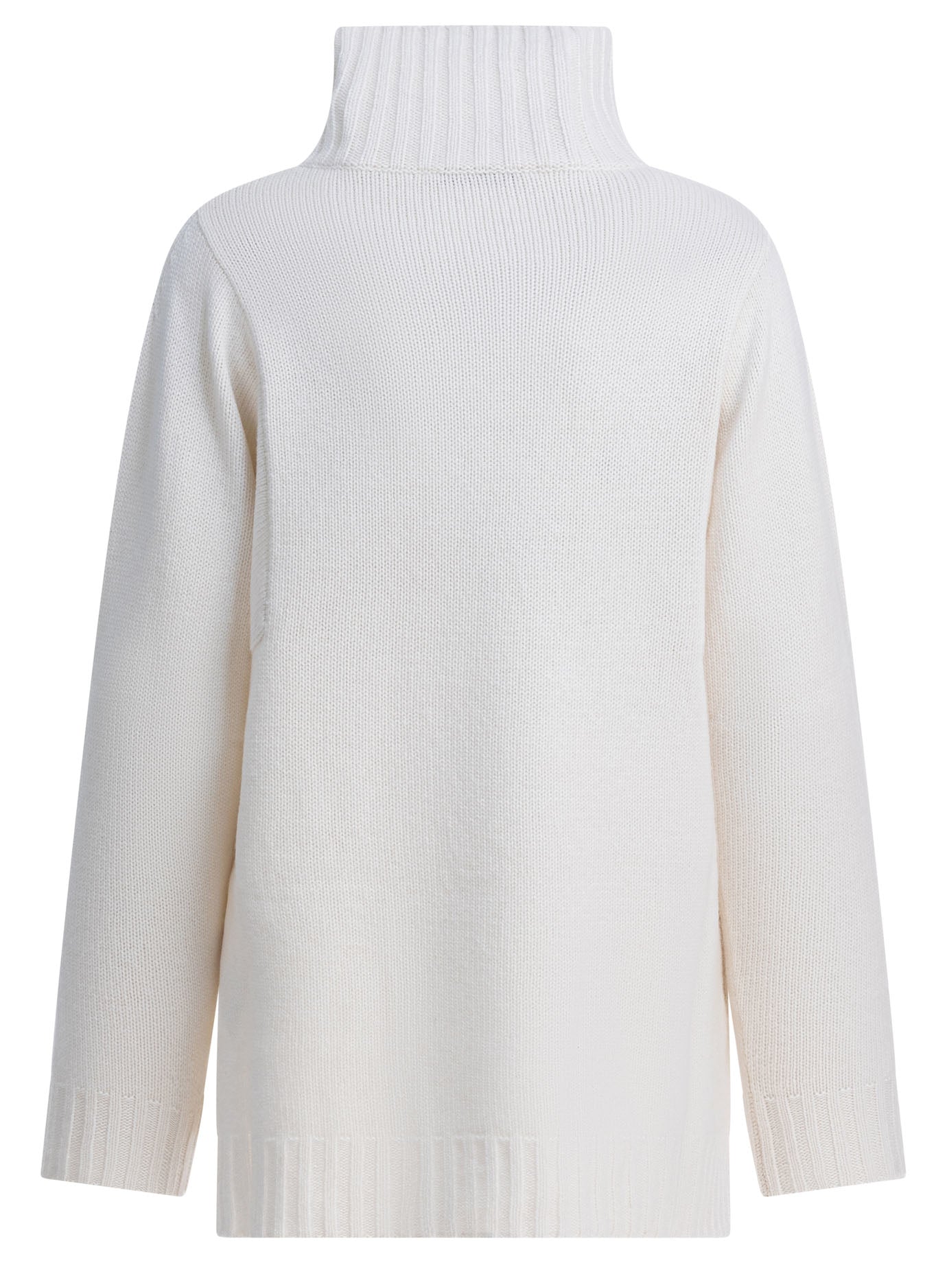 Max Mara Cashmere Turtleneck Sweater