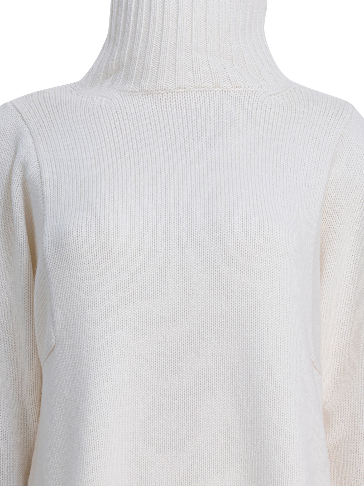 Max Mara Cashmere Turtleneck Sweater
