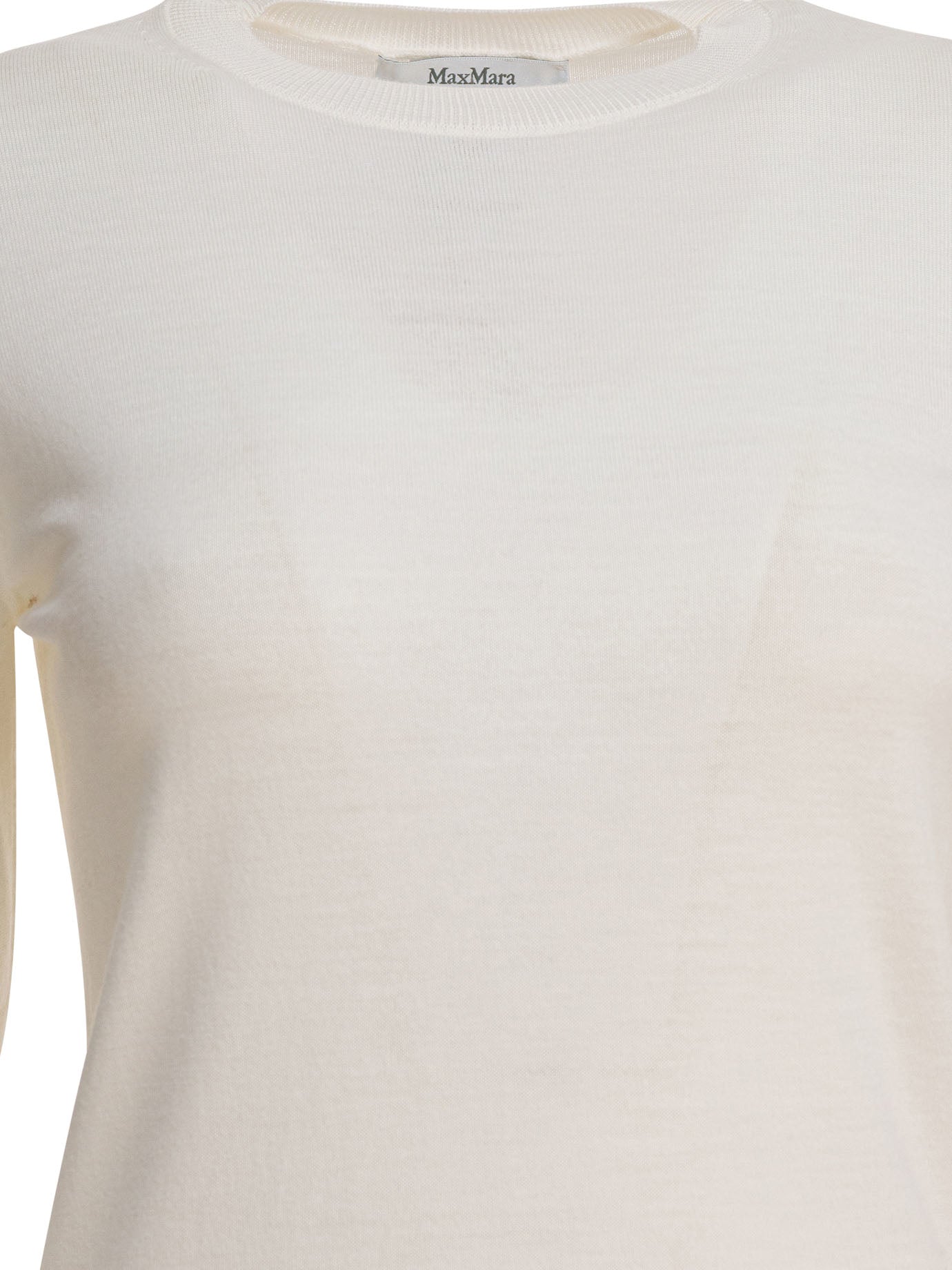 Max Mara Basic Wool Sweater