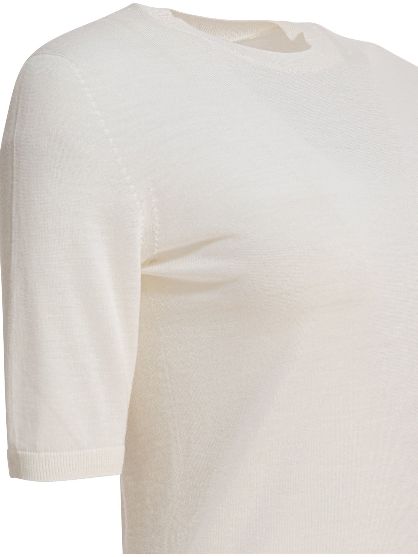 Max Mara Basic Wool Sweater