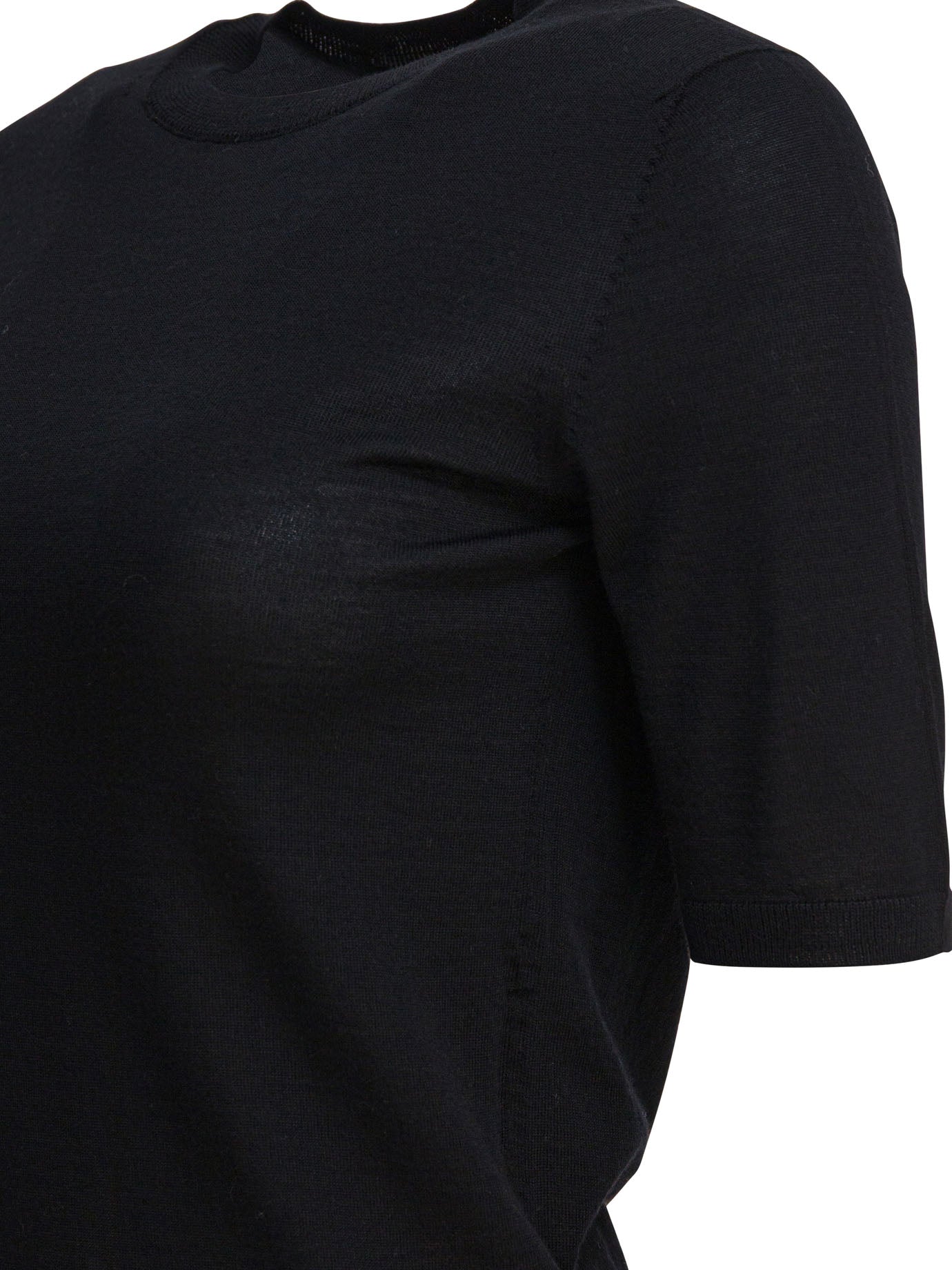 Max Mara Basic Wool Sweater