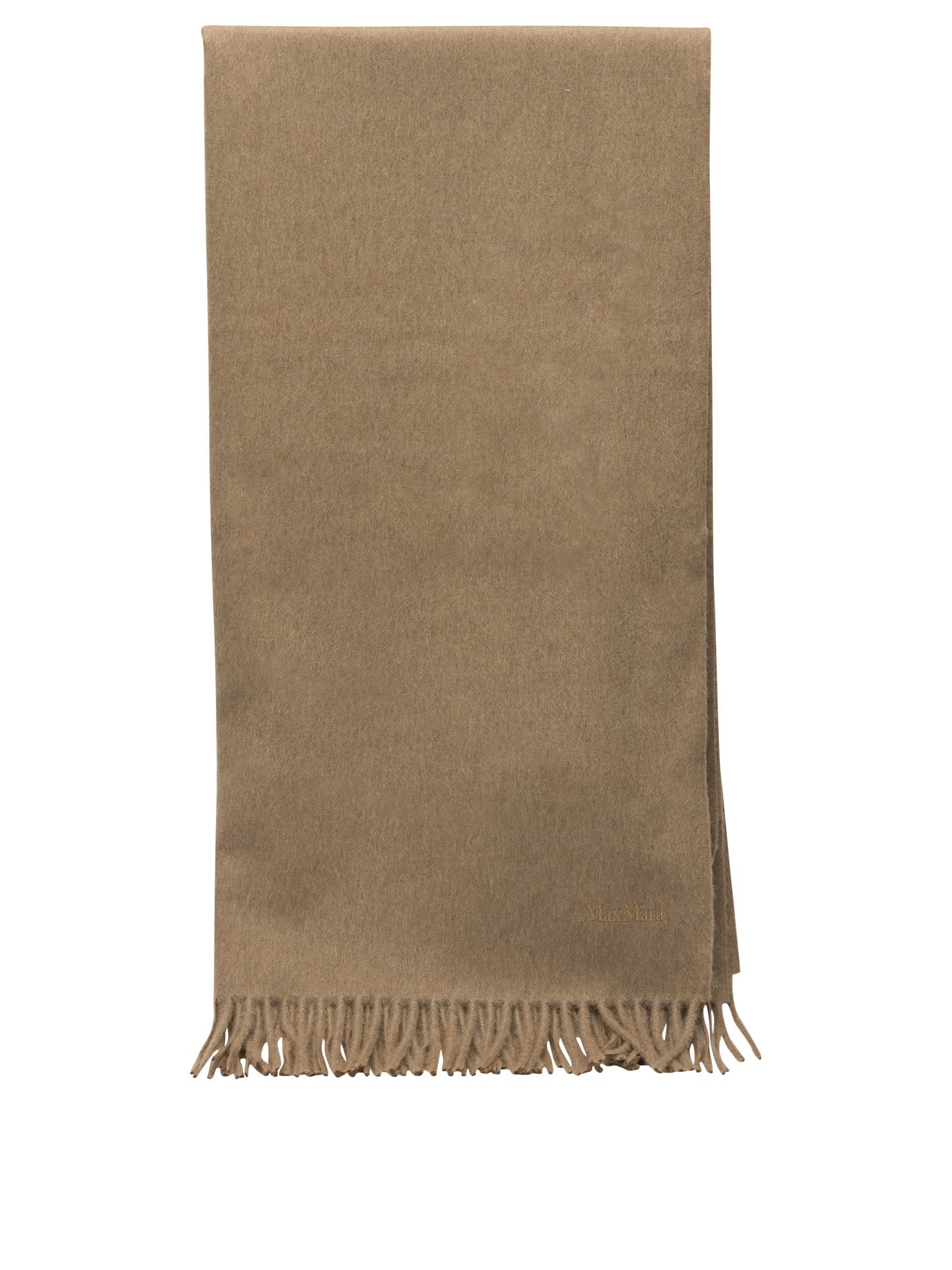Max Mara Camel Scarf