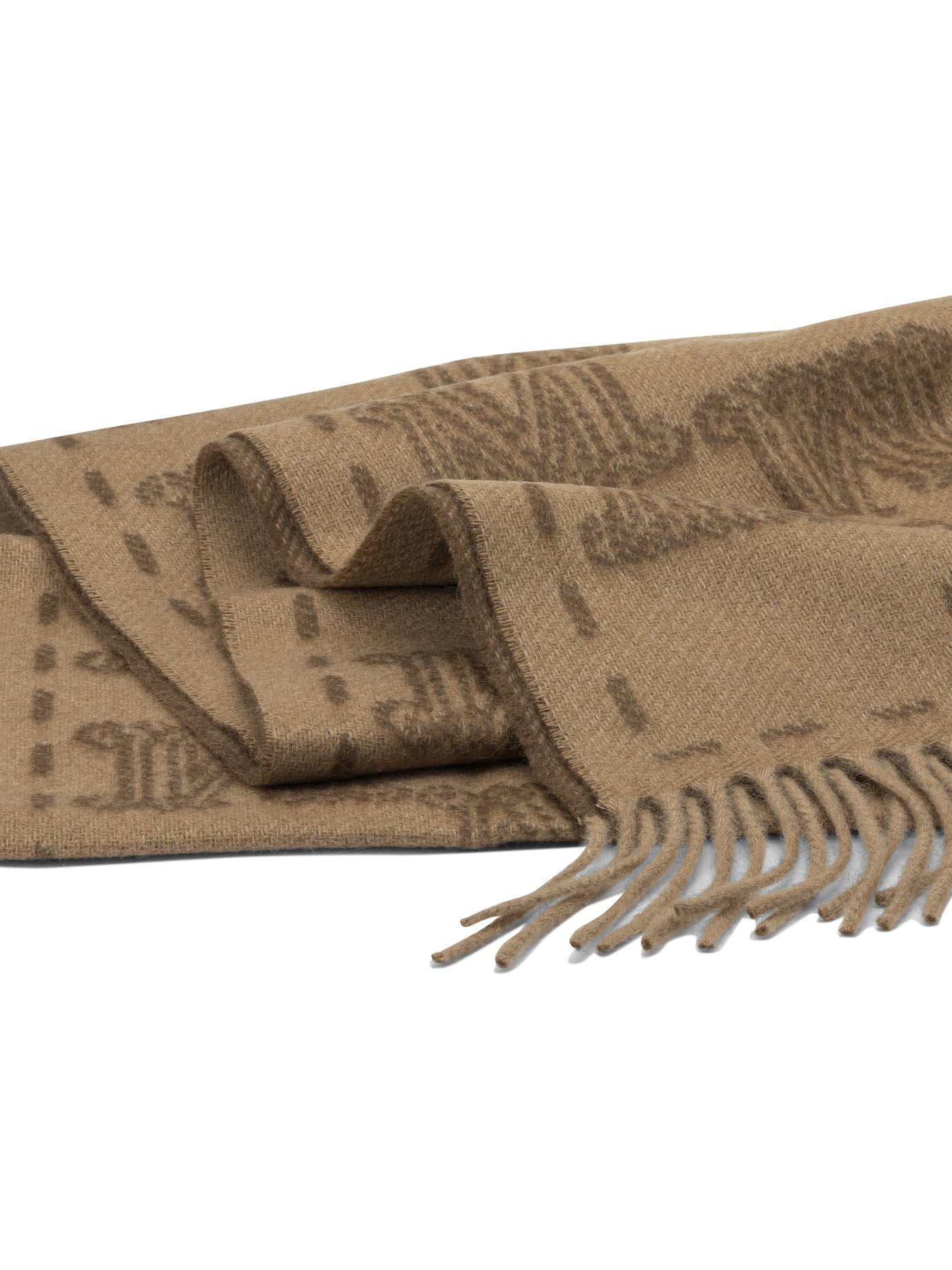 Max Mara Cashmere Scarf