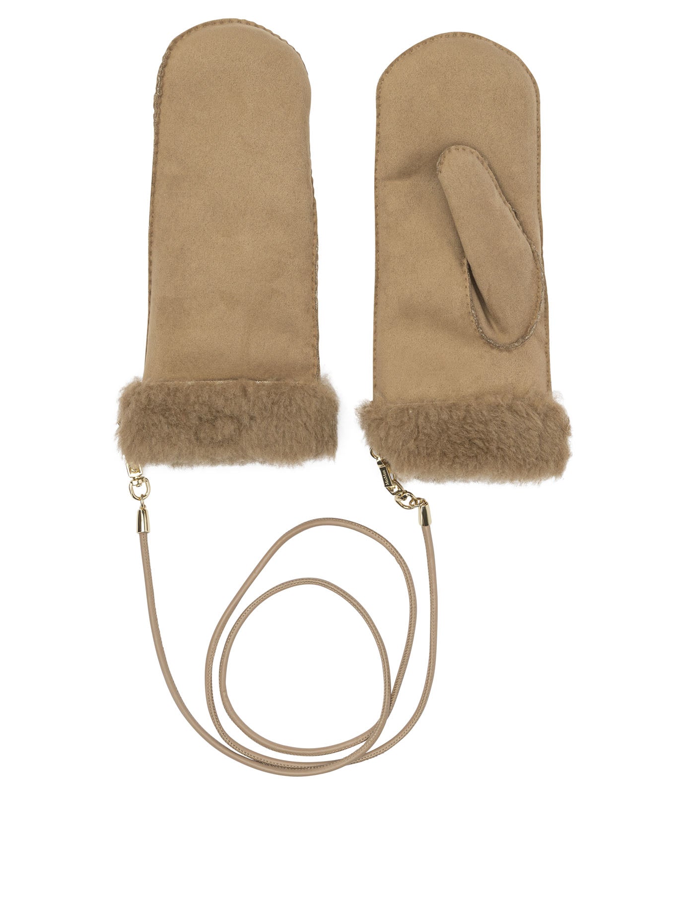 Max Mara Wool Gloves